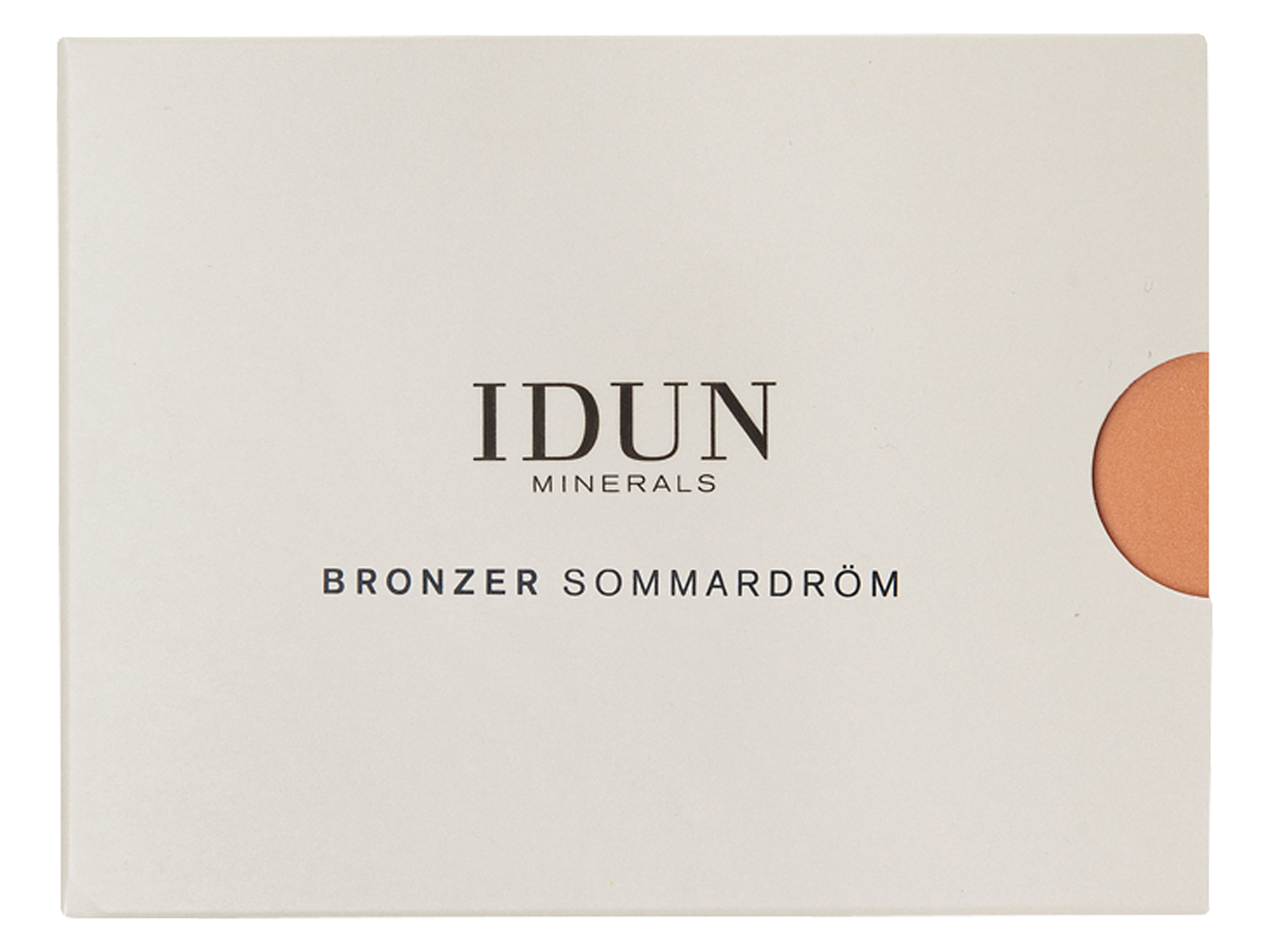 IDUN Minerals Bronzer, Sommardröm, 4.6 g