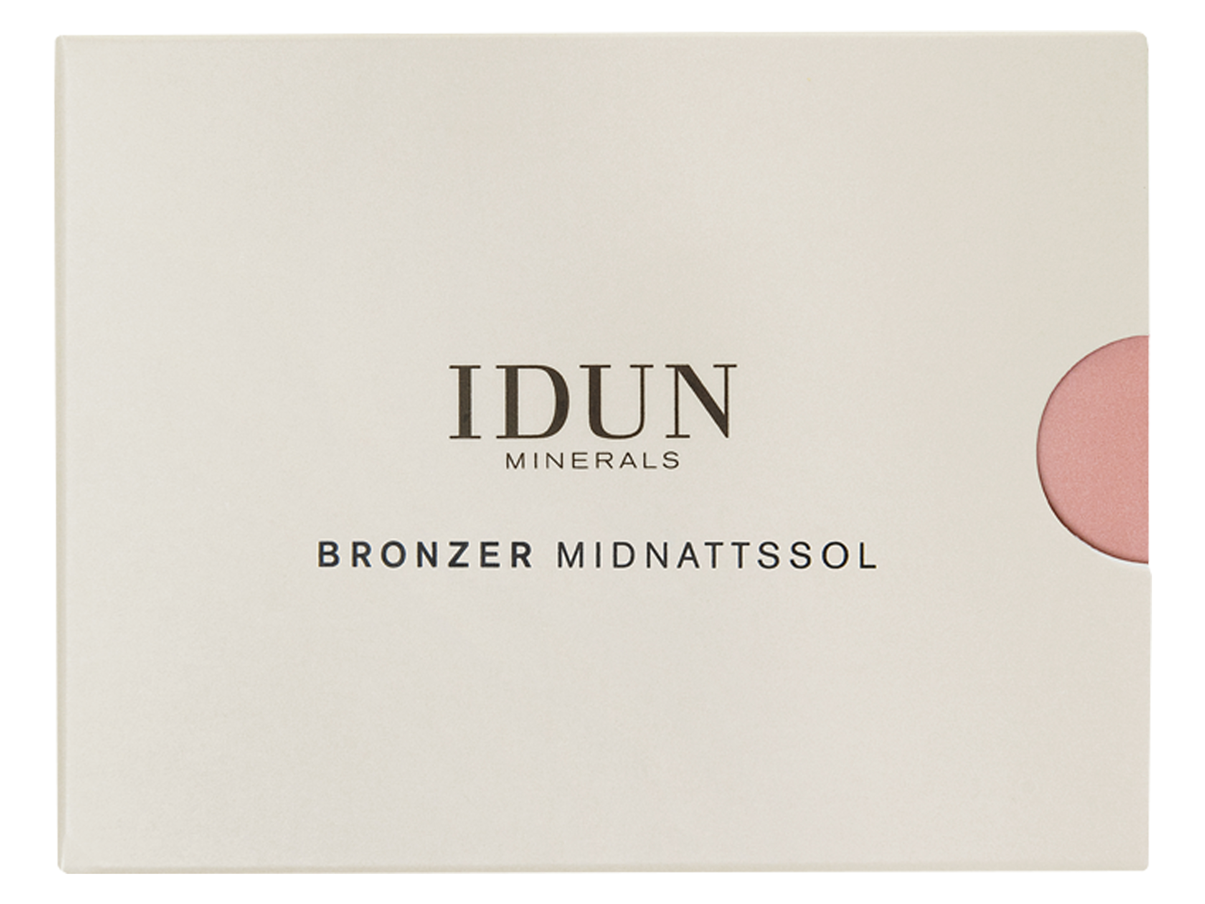 IDUN Minerals Bronzer, Midnattssol, 5.9 g