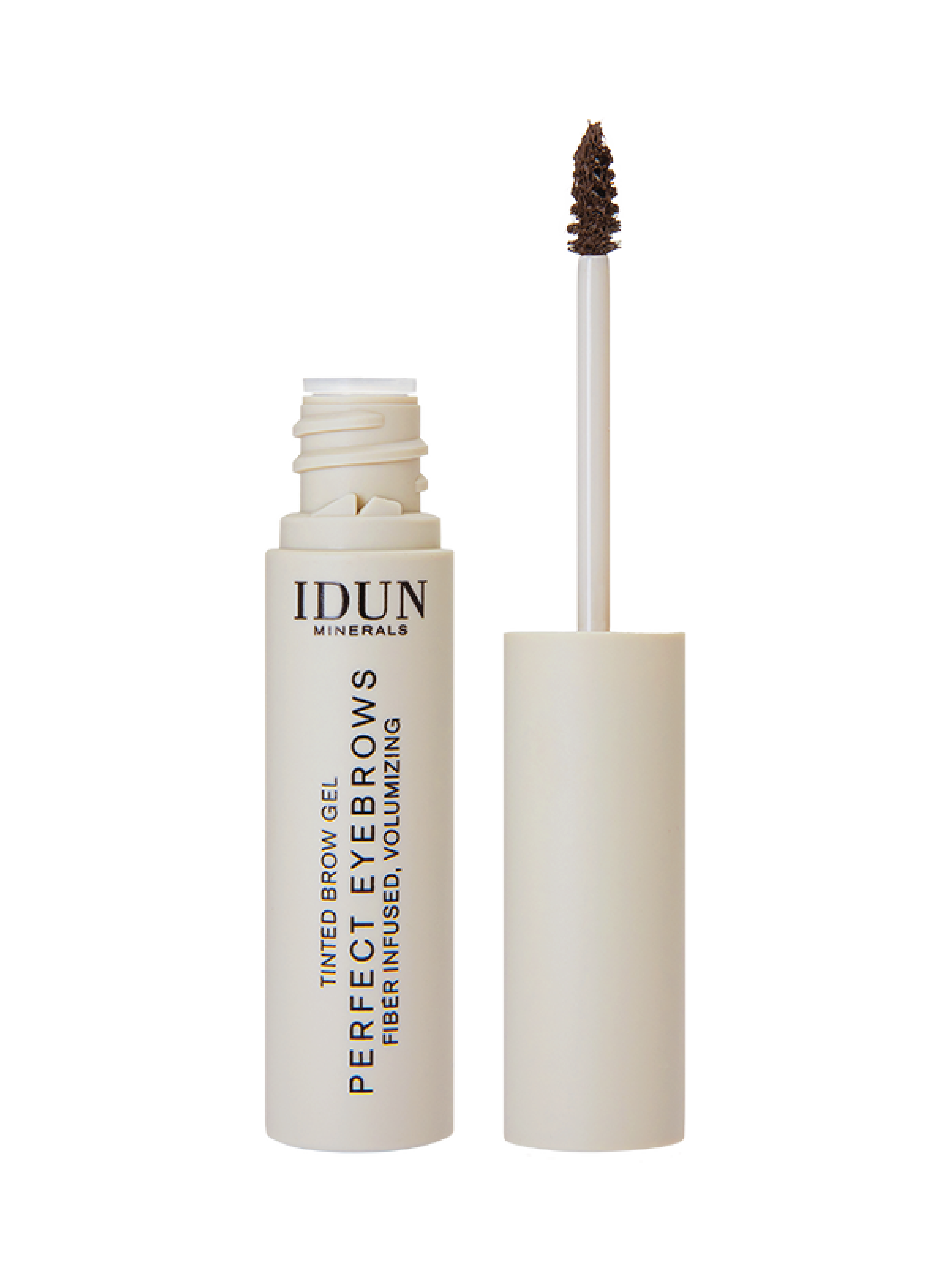 IDUN Minerals Browgel Perfect Eyebrows, Medium, 5,5 ml