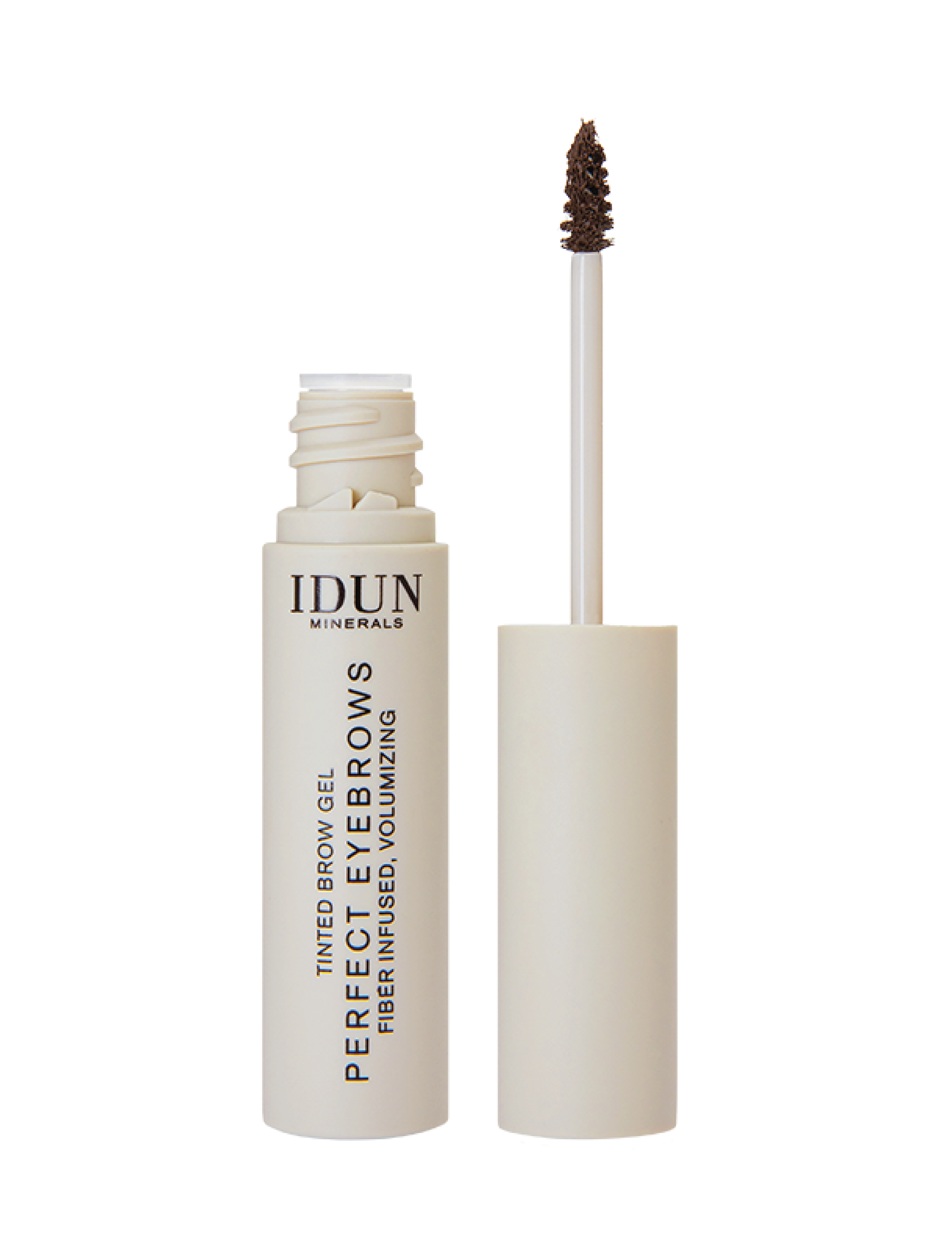 IDUN Minerals Browgel Perfect Eyebrows, Medium, 5,5 ml