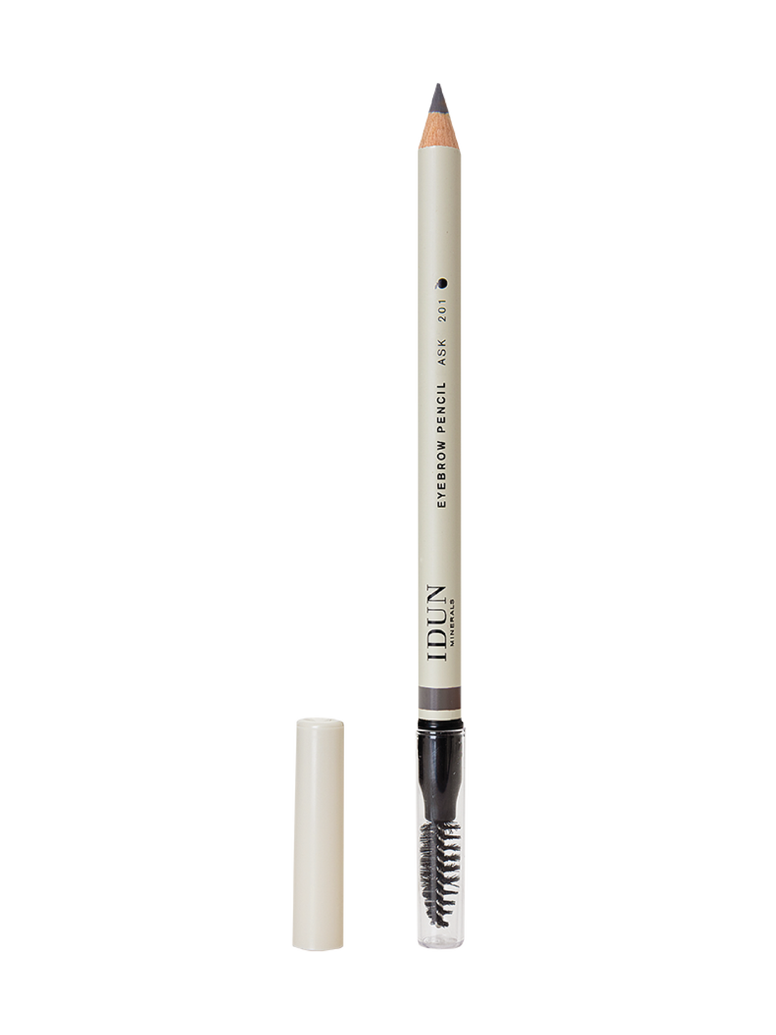 IDUN Minerals Eyebrow Pencil, Ask, 1,2 g