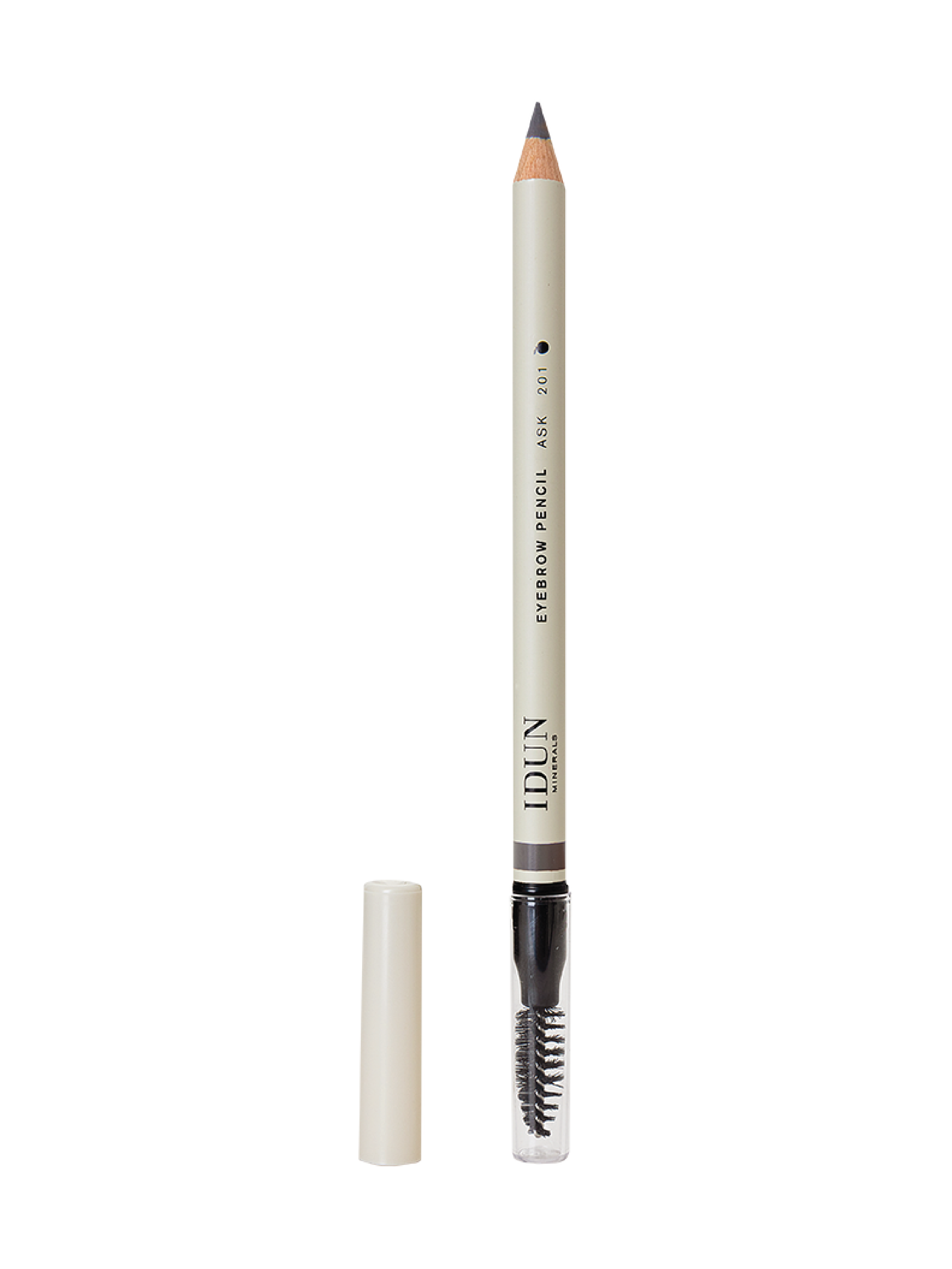 IDUN Minerals Eyebrow Pencil, Ask, 1,2 g