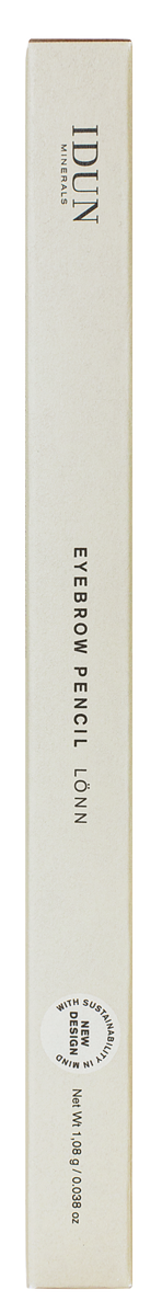 IDUN Minerals Eyebrow Pencil, Lønn, 1.2 g