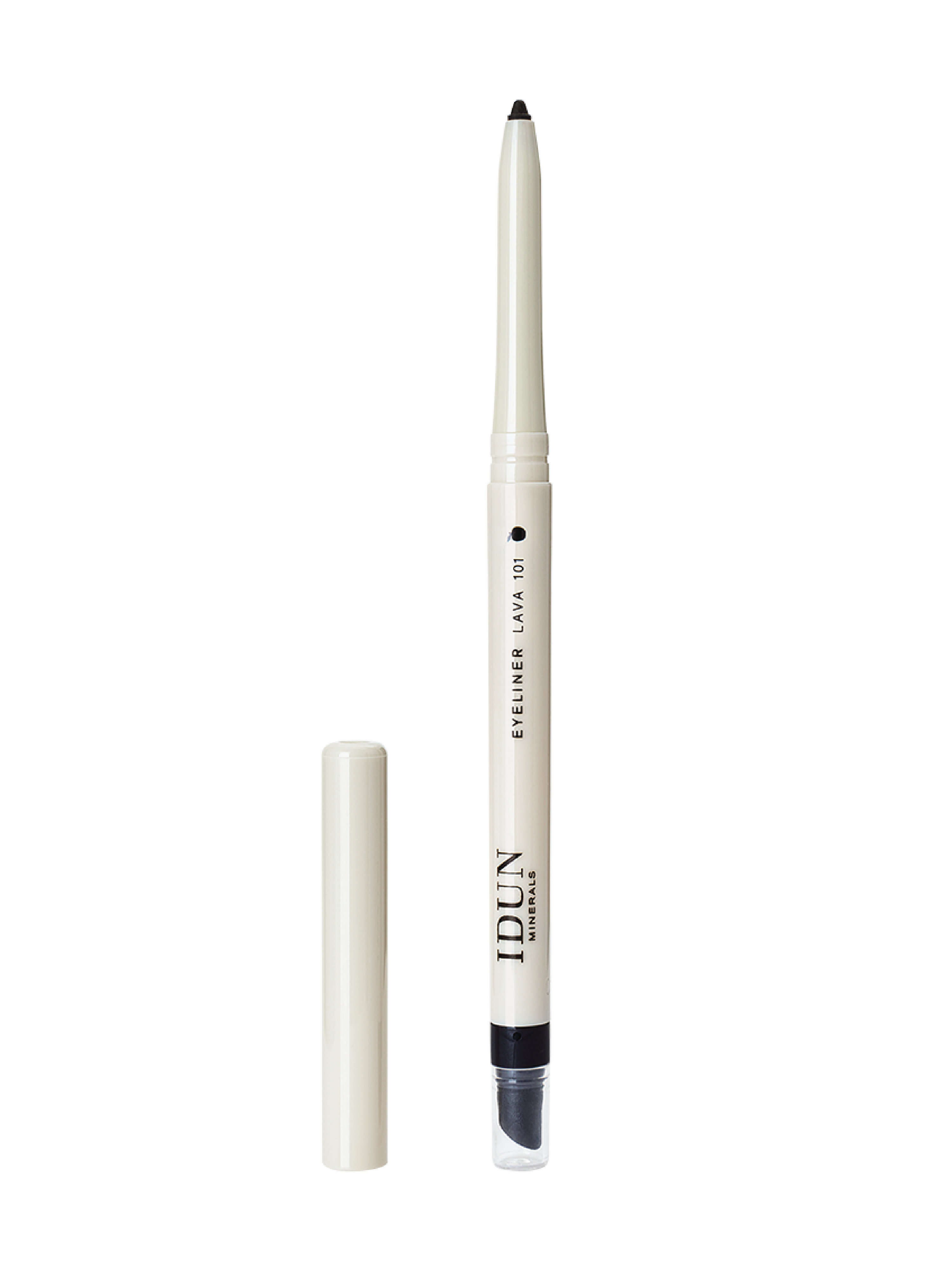 IDUN Minerals Eyeliner, Lava, 0,35 g