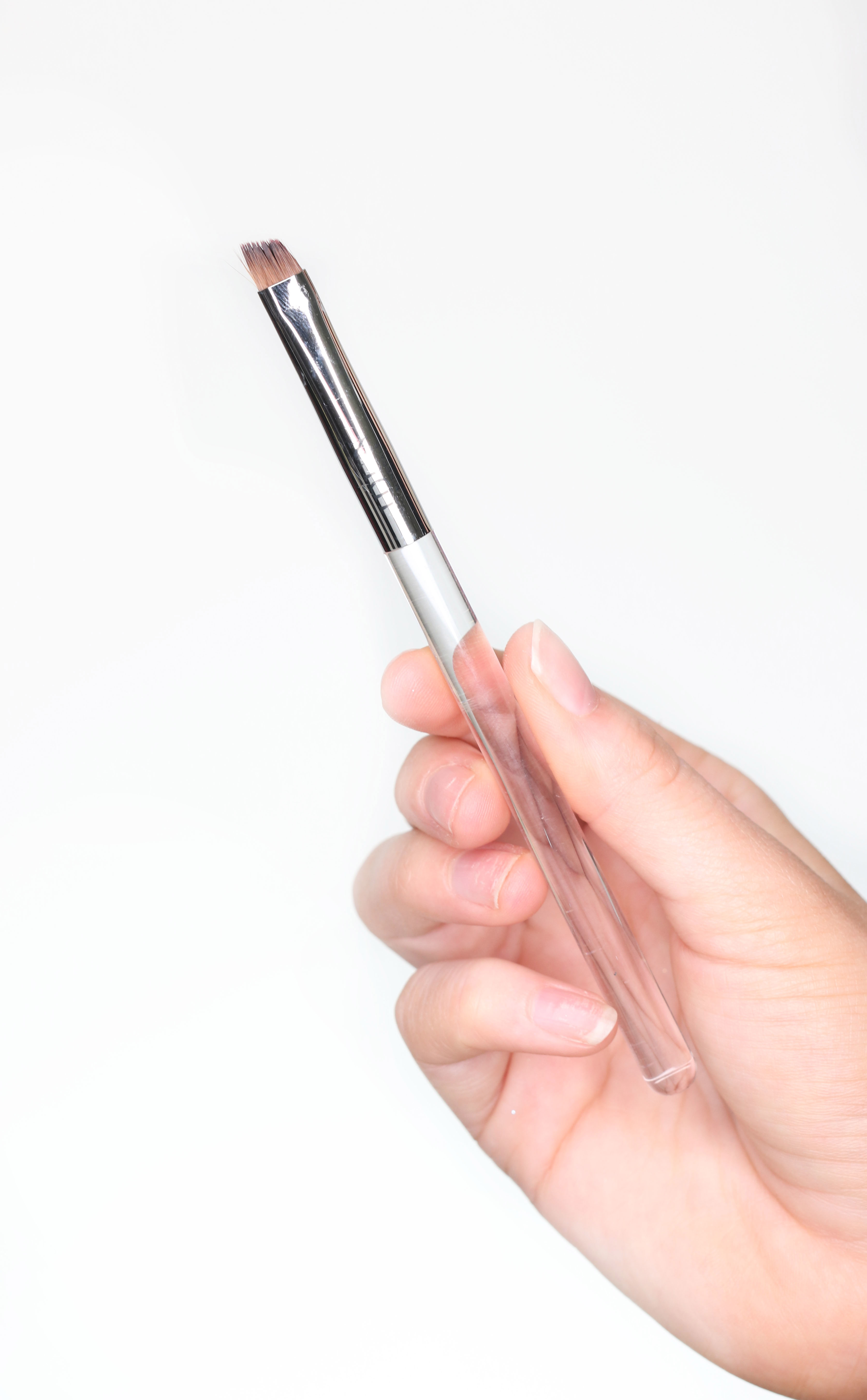IDUN Minerals Eye/Lip Definer Brush, 1 stk.