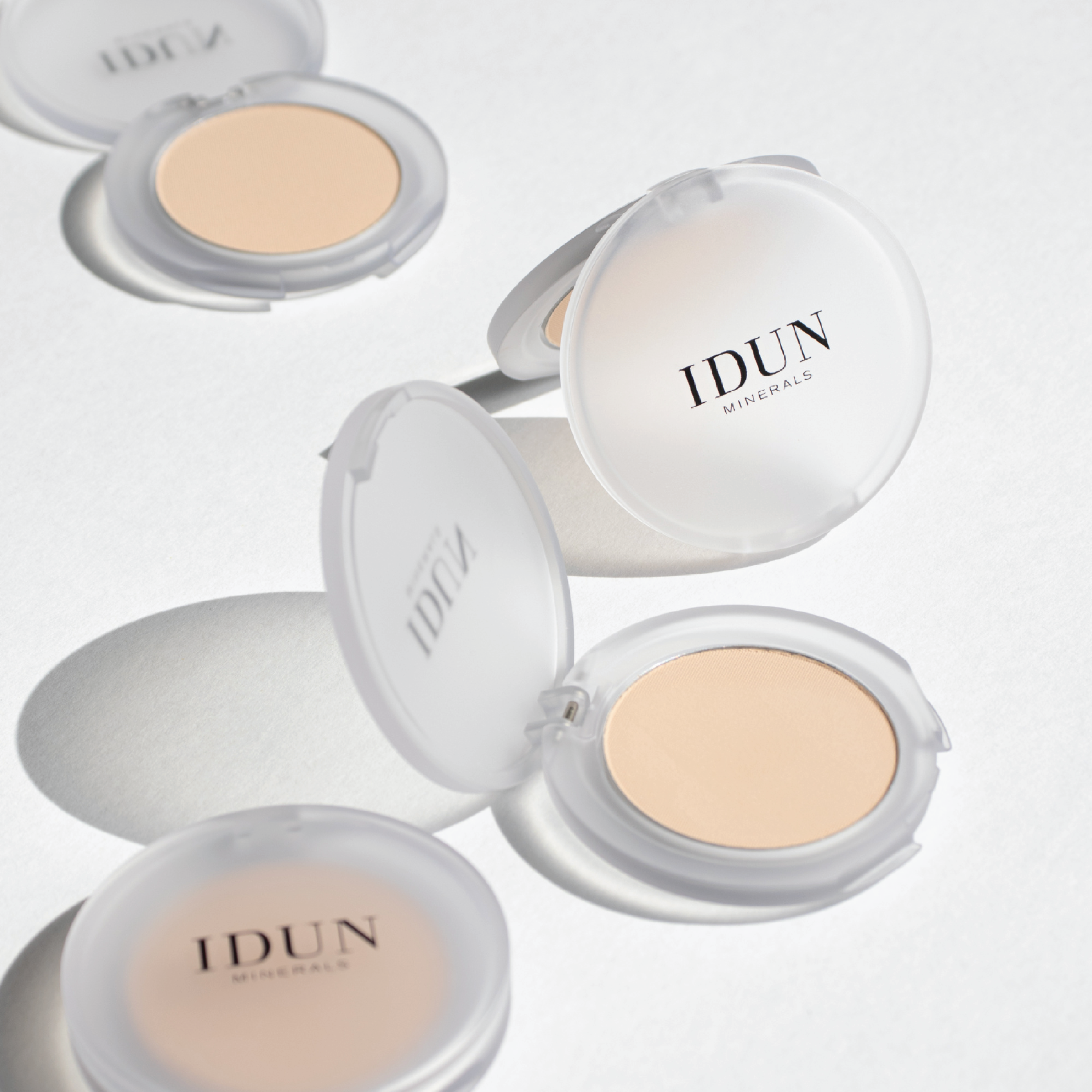 IDUN Minerals Eyeshadow Primer, 2.8 g