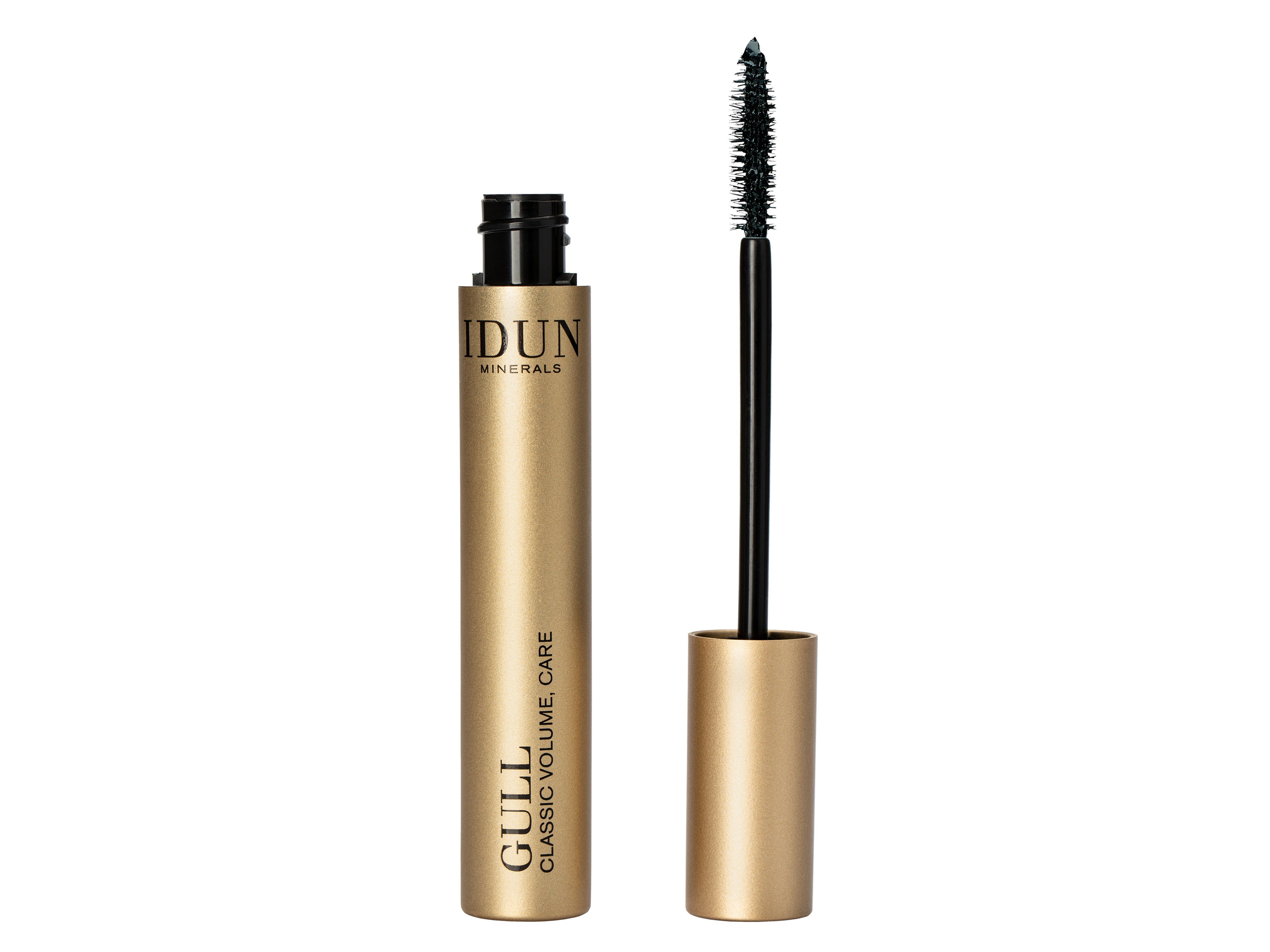 IDUN Minerals Gull Mascara, Sort, 11,5 ml