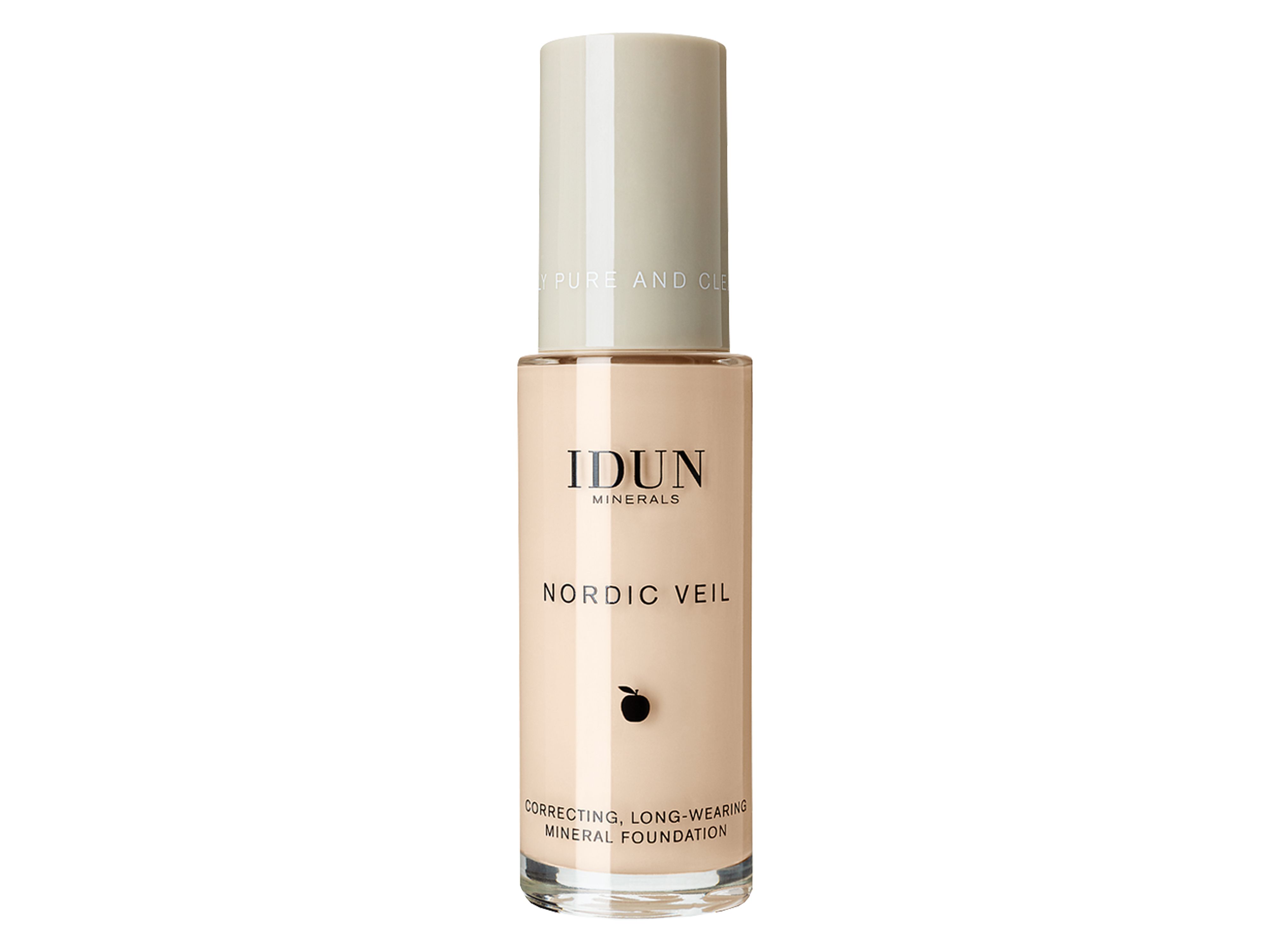 IDUN Minerals IDUNMinerals Nordic Veil Foundation, Saga, lys, 26 ml