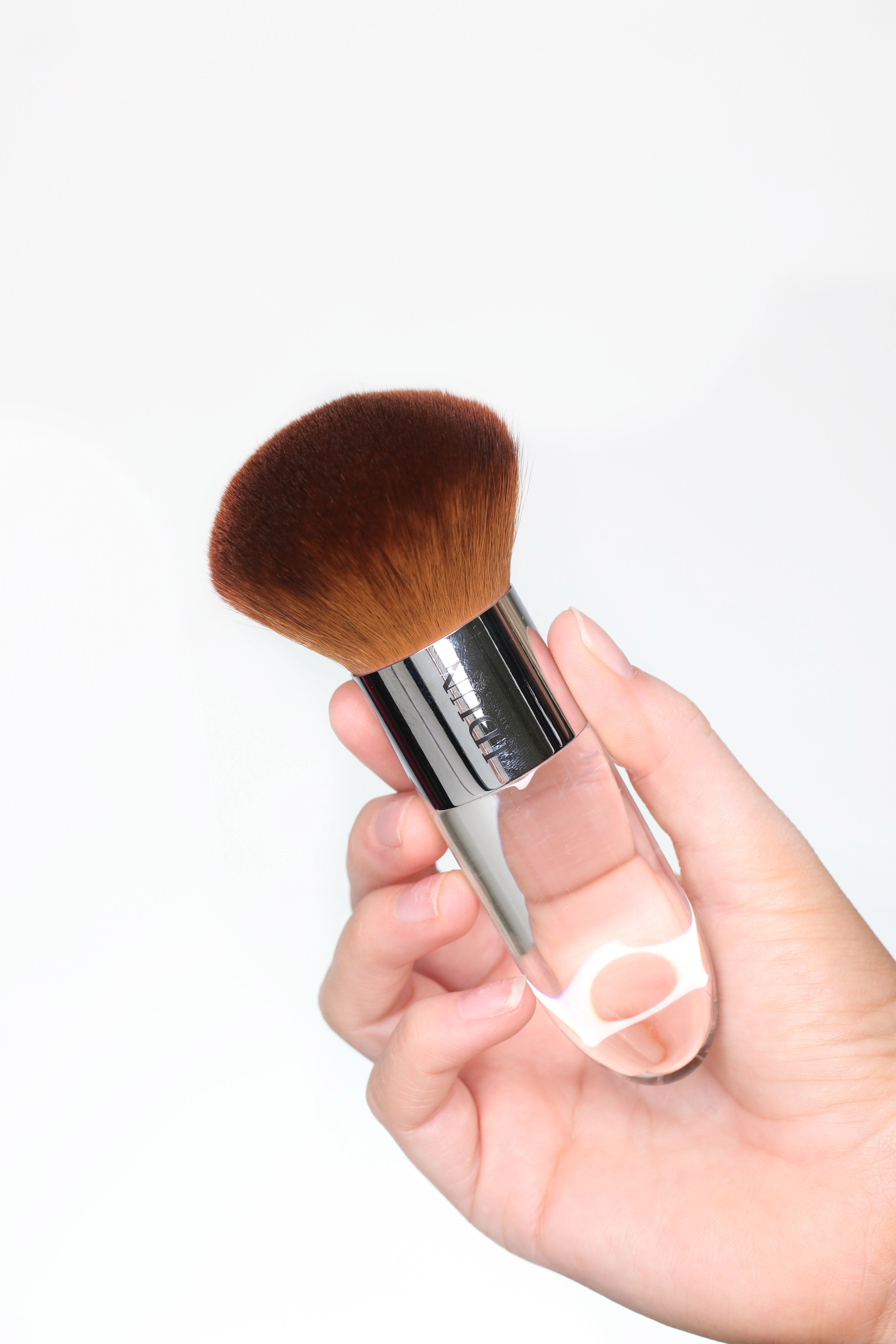 IDUN Minerals Large Powder Brush, 1 stk.