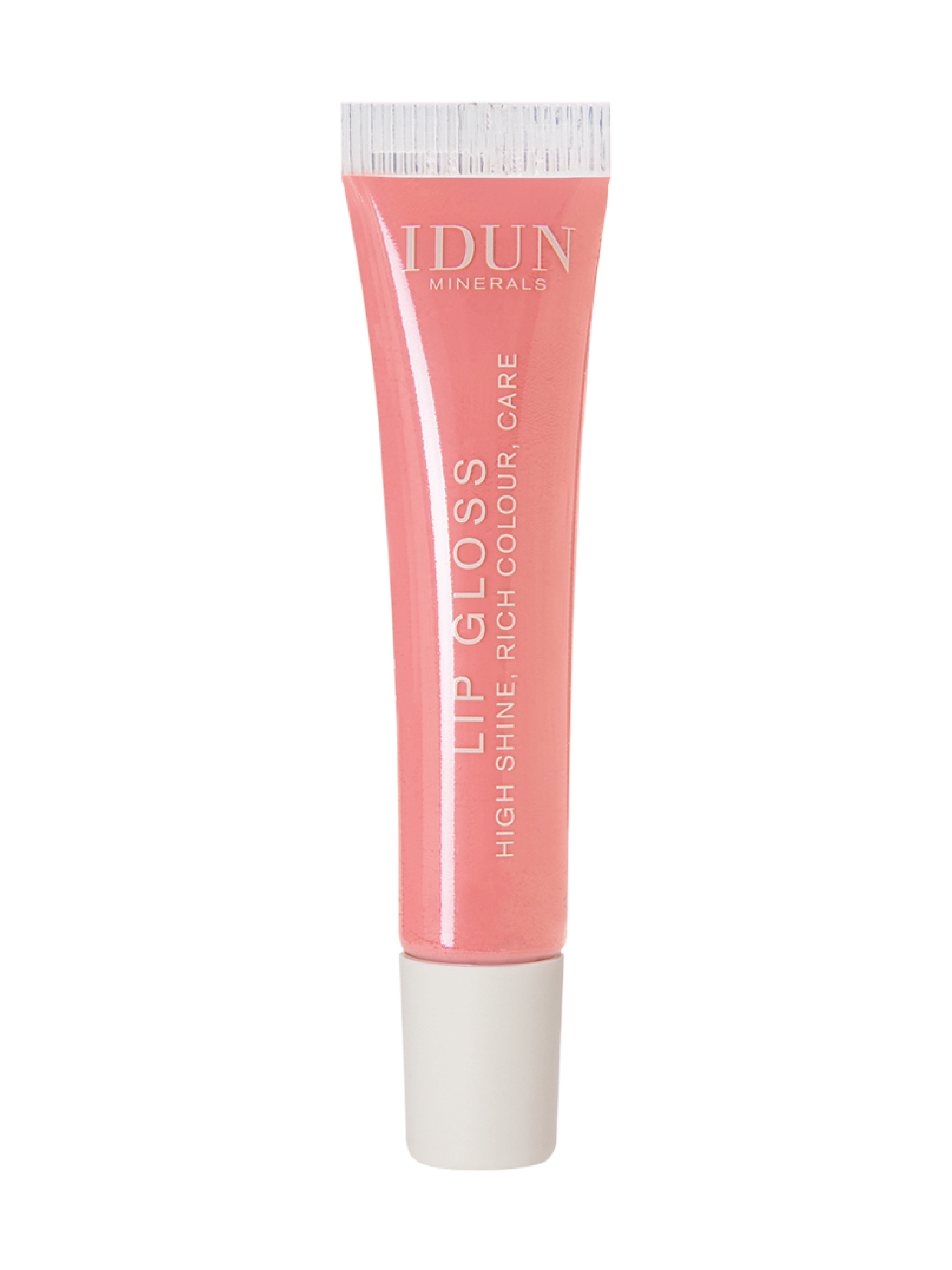 IDUN Minerals Lipgloss, Agnes, 6 ml