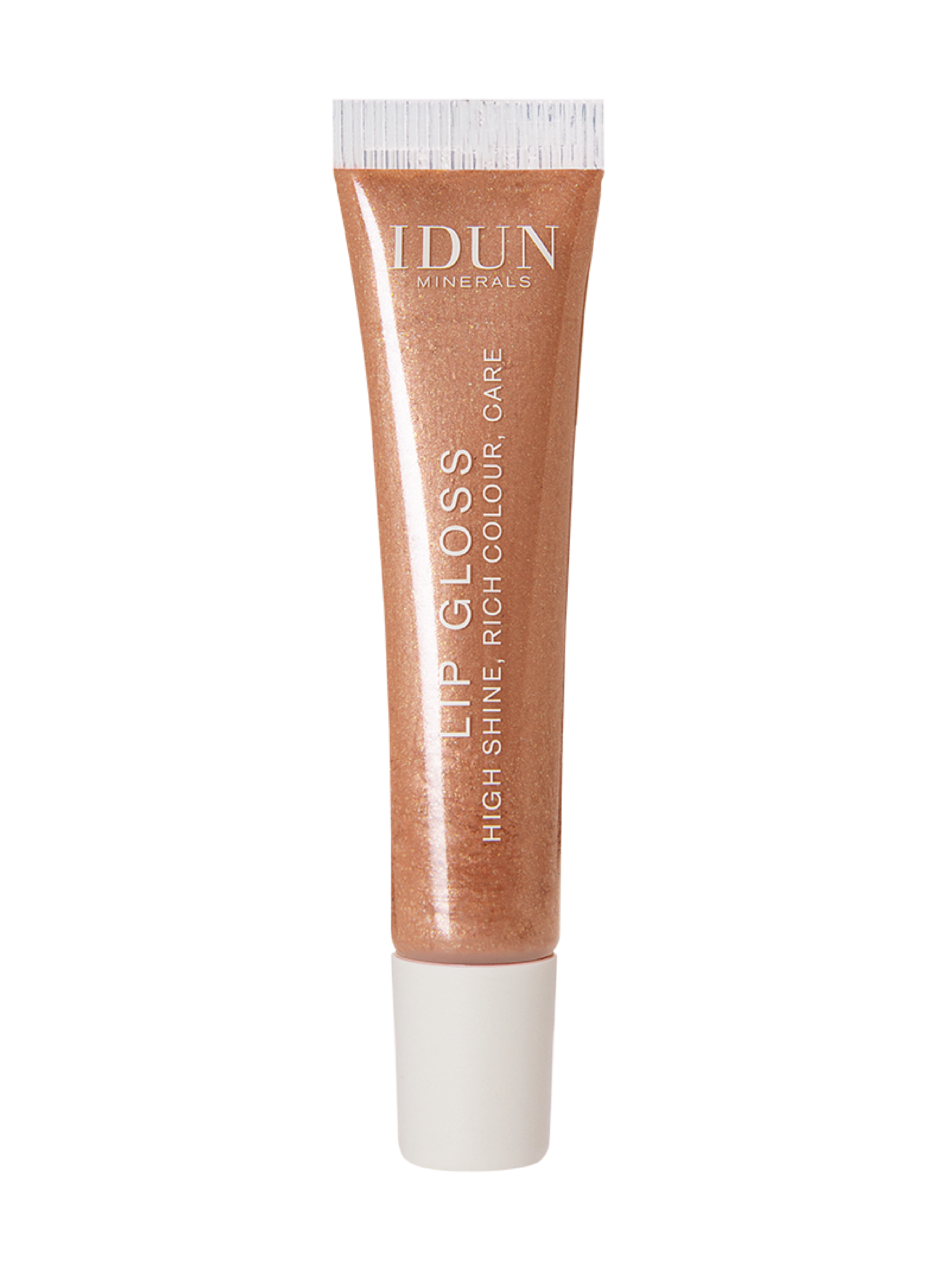 IDUN Minerals Lipgloss, Ronja, 6 ml