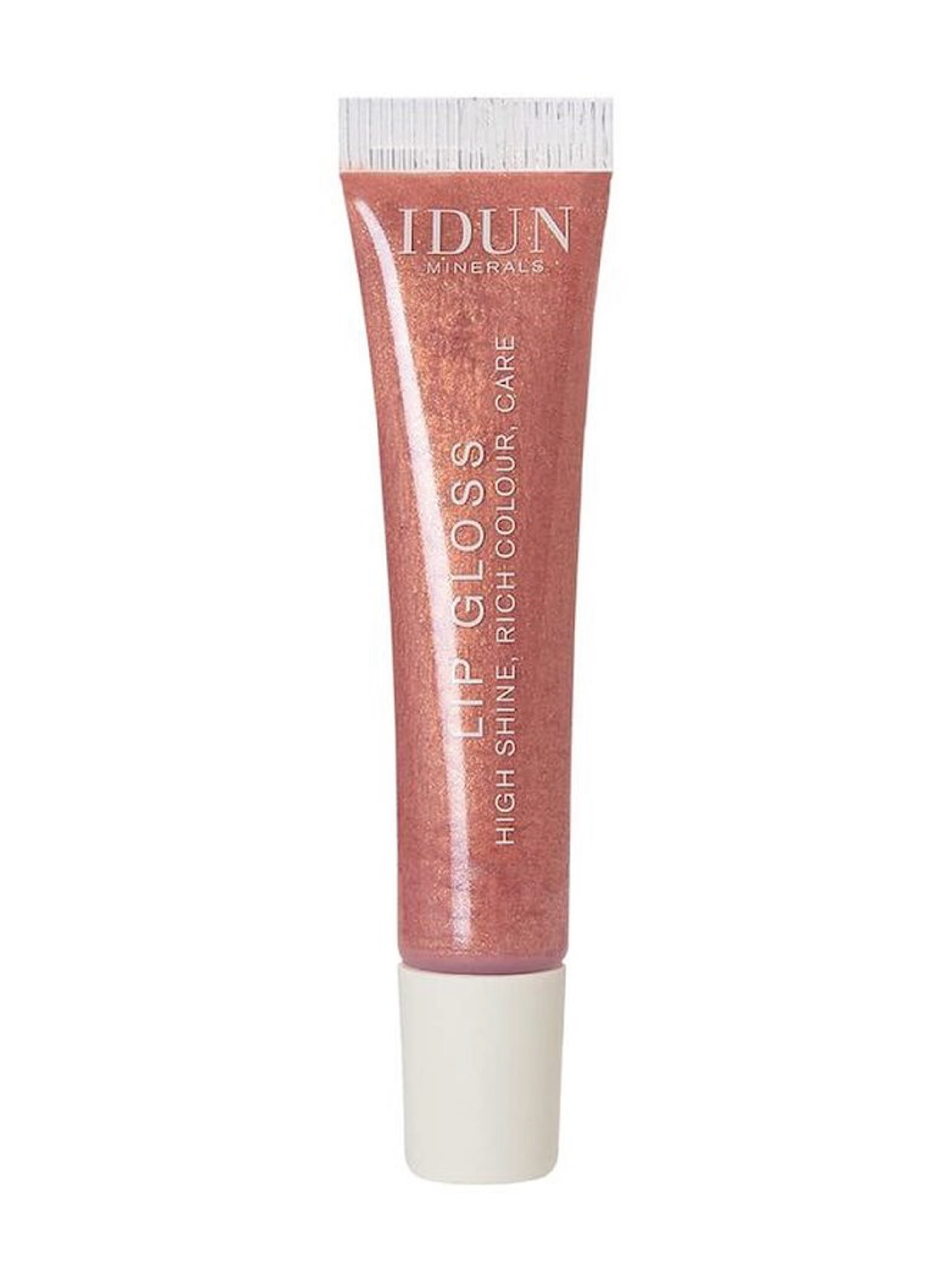 IDUN Minerals Lipgloss, Charlotte, 6 ml