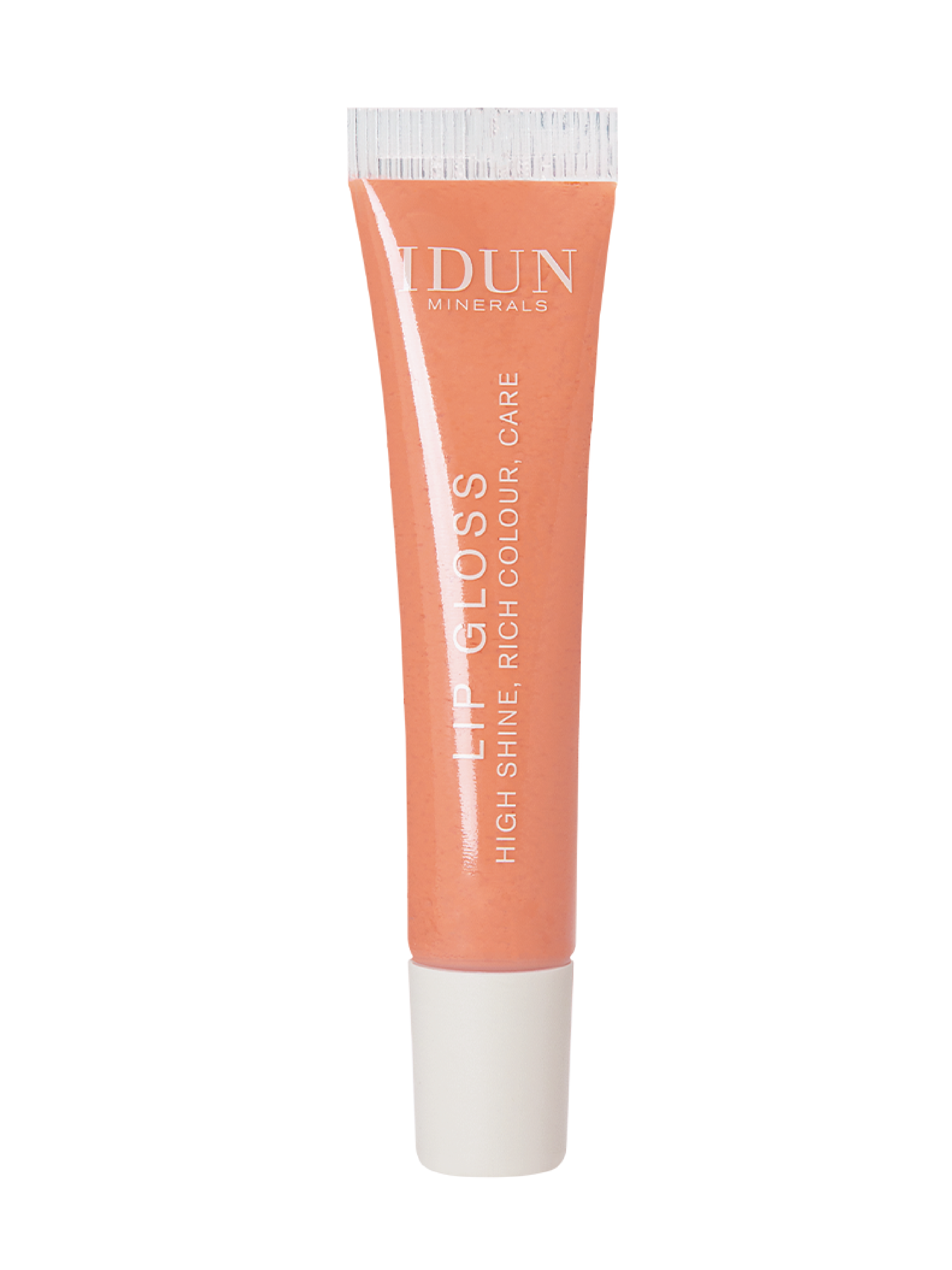 IDUN Minerals Lipgloss, Cornelia, 6 ml