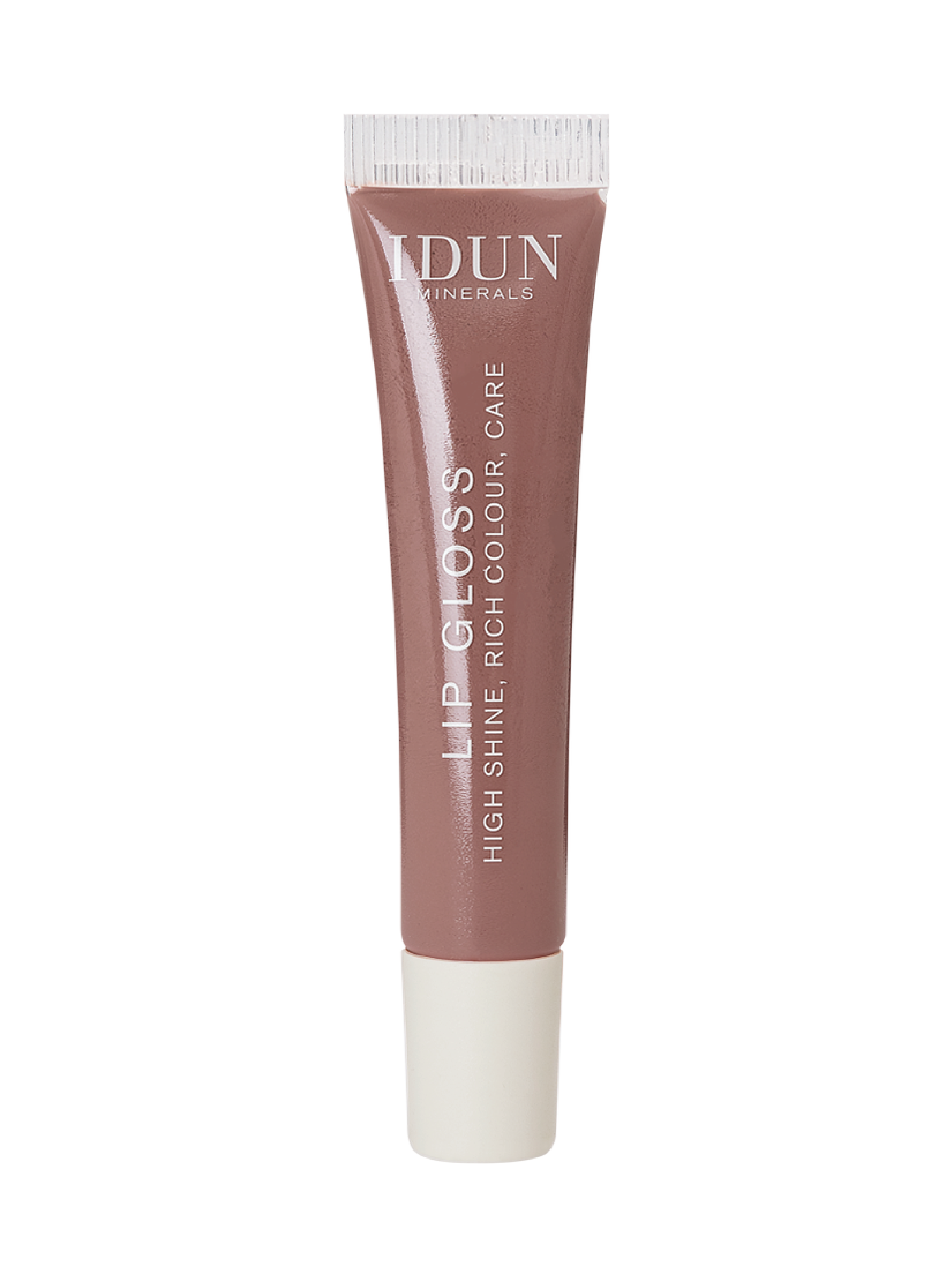 IDUN Minerals Lipgloss, Josephine, 6 ml