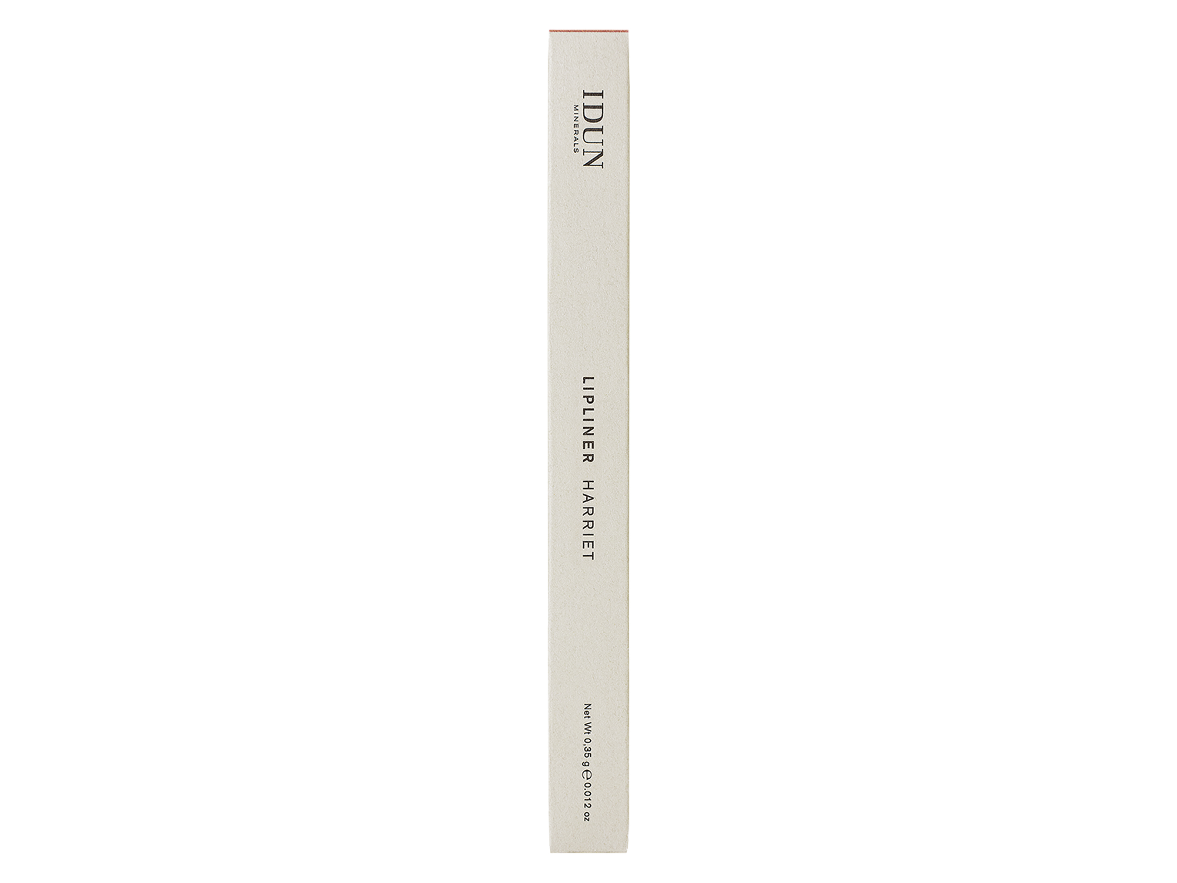 IDUN Minerals Lipliner, Harriet, 0.3 g
