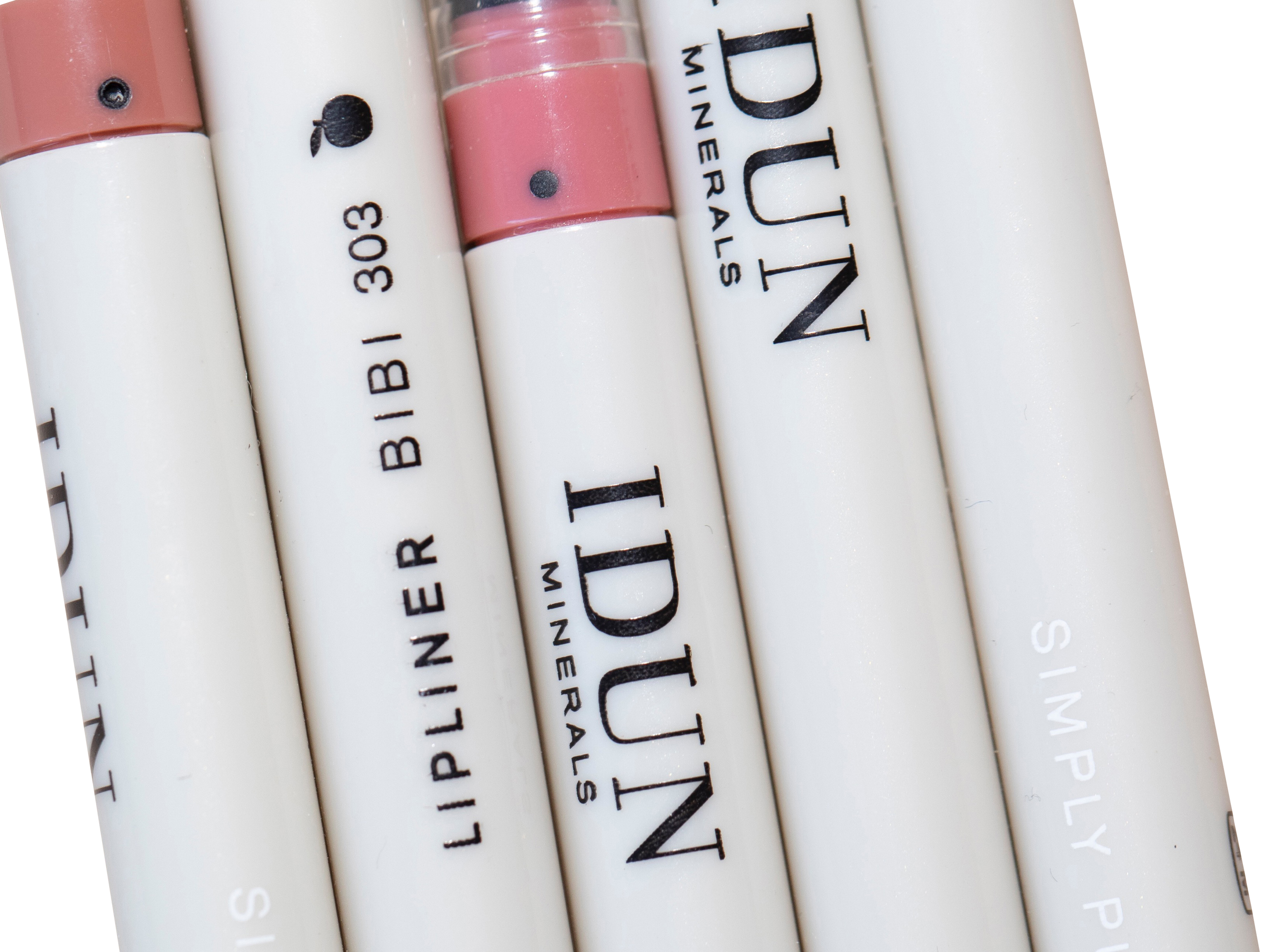 IDUN Minerals Lipliner, Harriet, 0.3 g