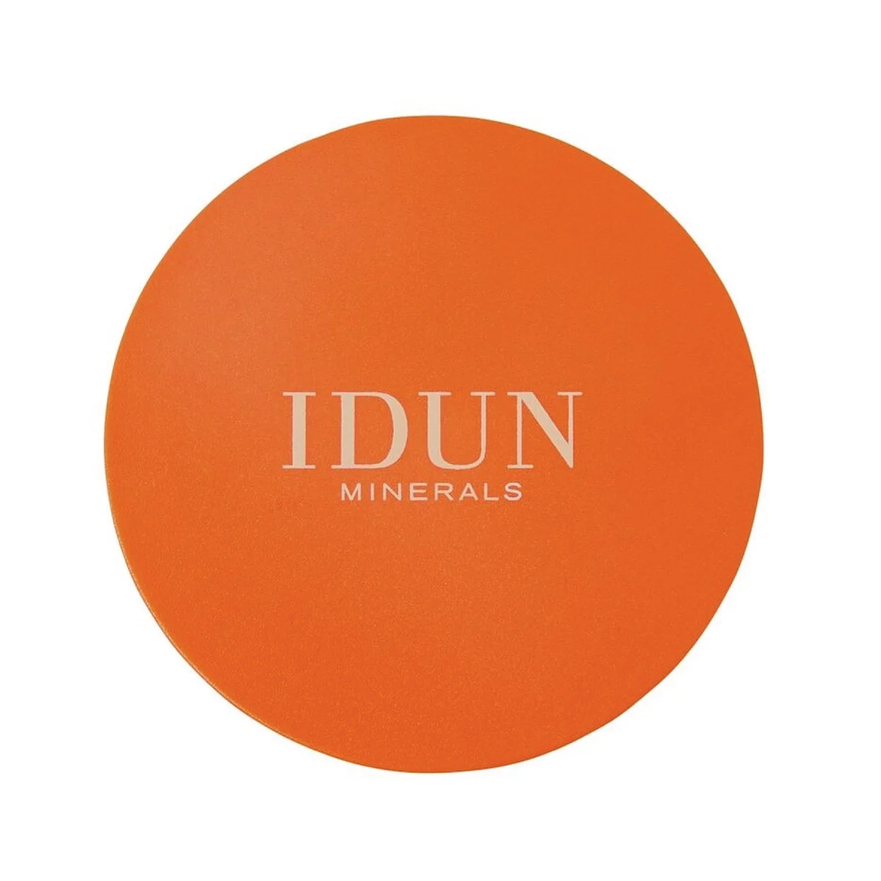 IDUN Minerals Loose Setting Powder, Tora, 9 g