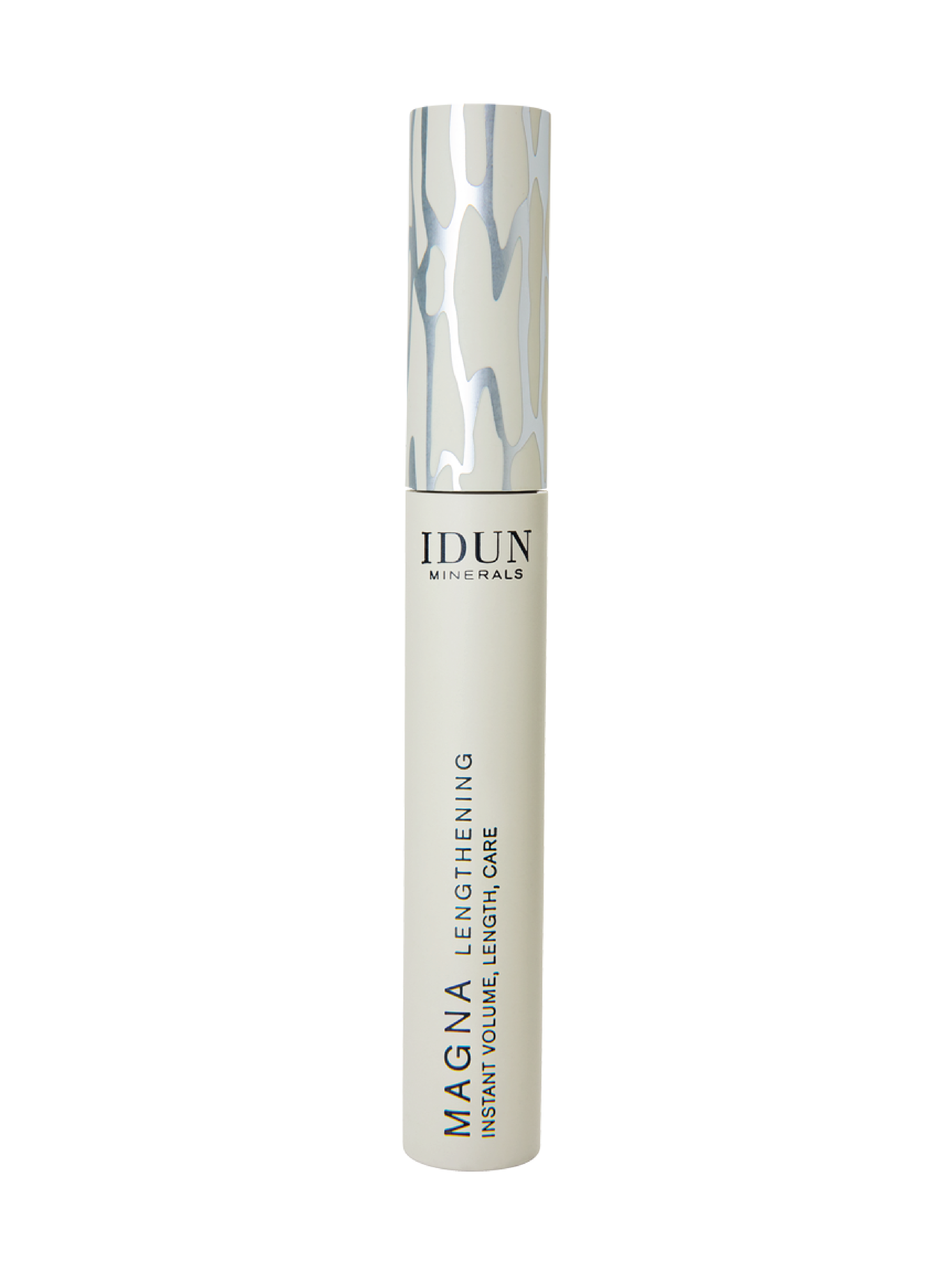 IDUN Minerals Magna Lengthening Mascara, Svart, 12 ml
