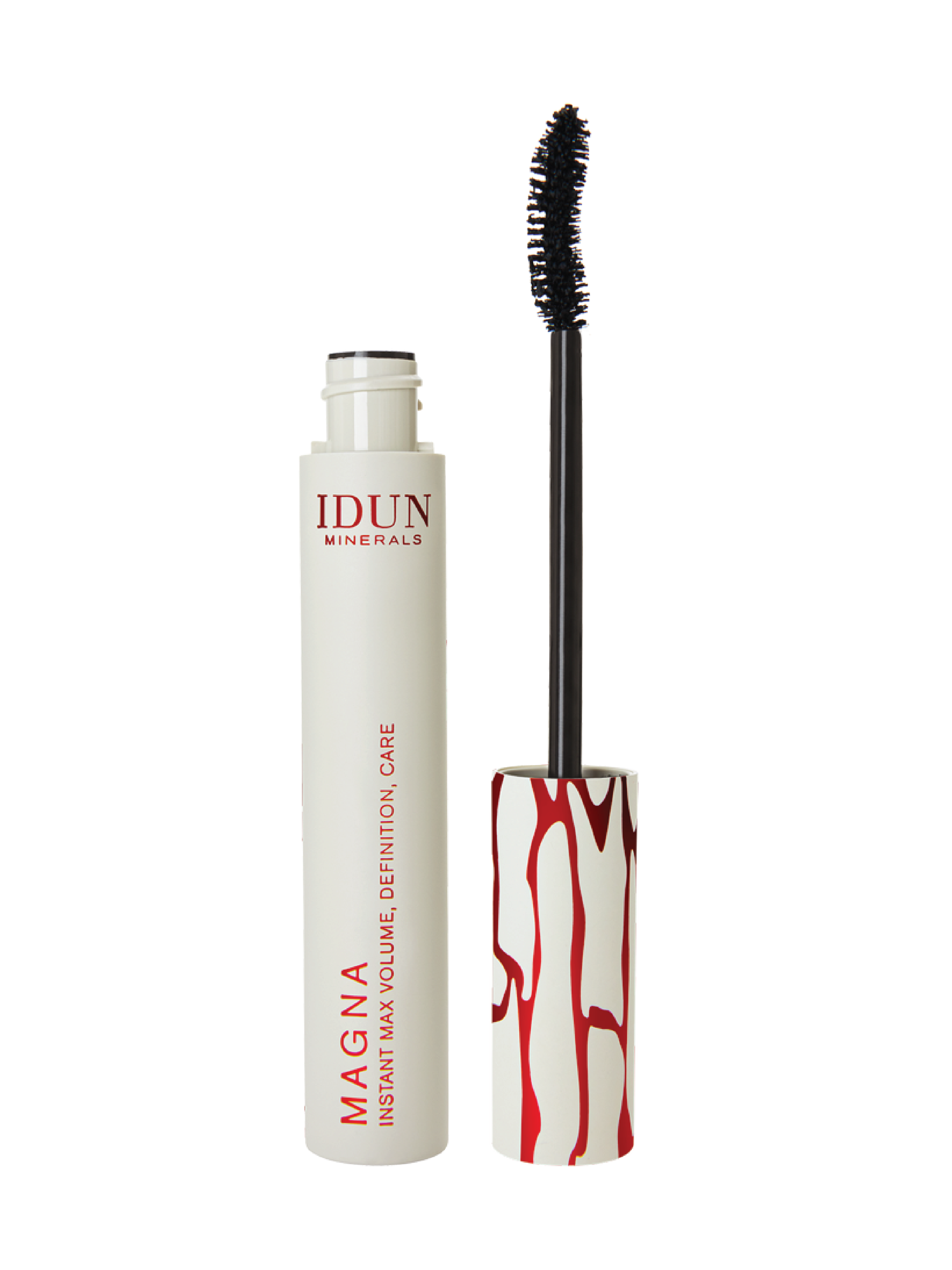 IDUN Minerals Magna Mascara, Sort, 13 ml