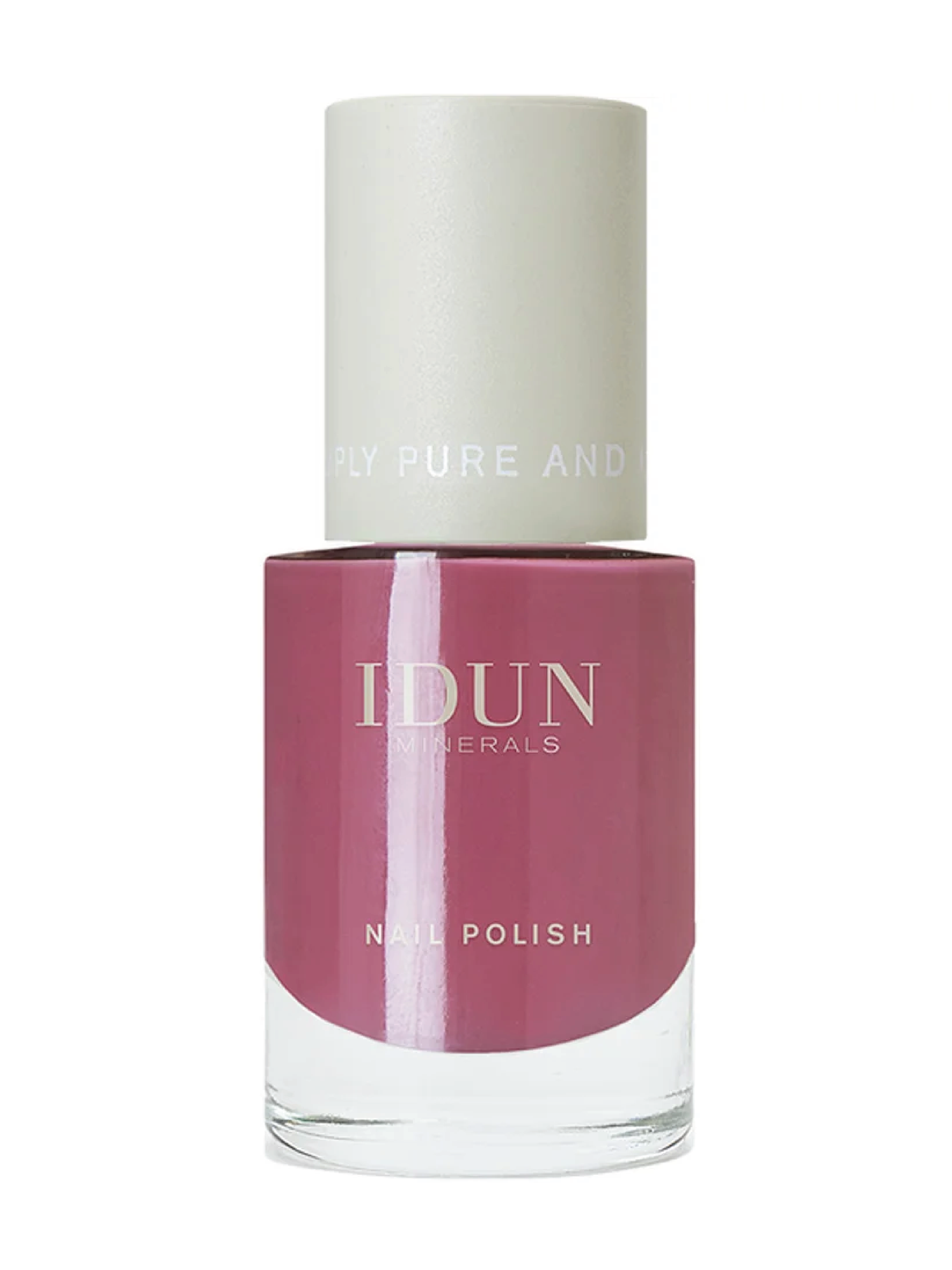 IDUN Minerals Neglelakk, Rodonit, 11 ml