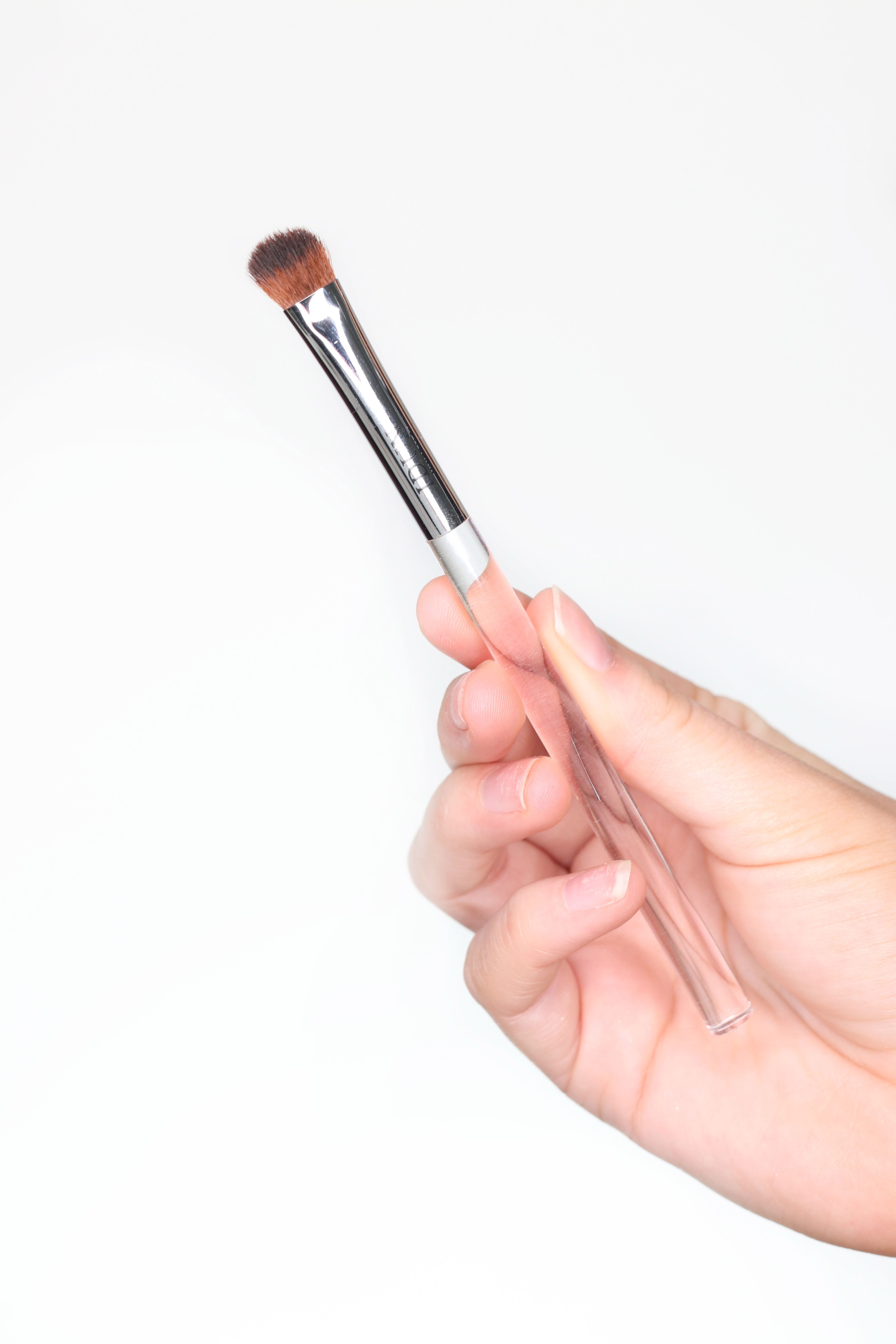 IDUN Minerals Precision Eyeshadow Brush, 1 stk.