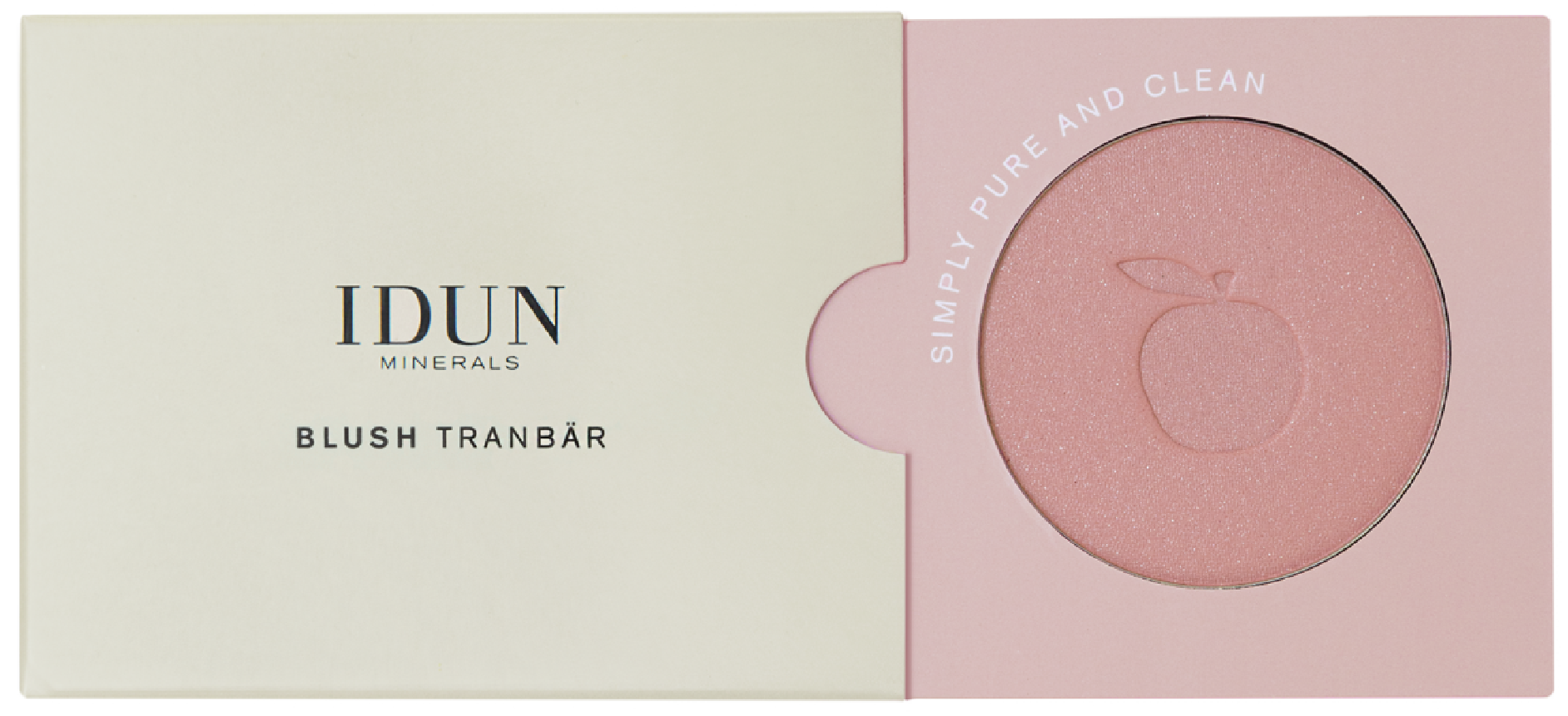 IDUN Minerals Rouge, Tranbær, 5,9 gram