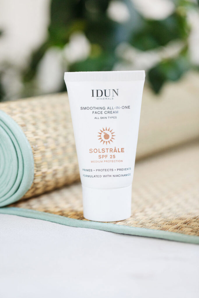 IDUN Minerals Solstråle All In One SPF25, 30 ml