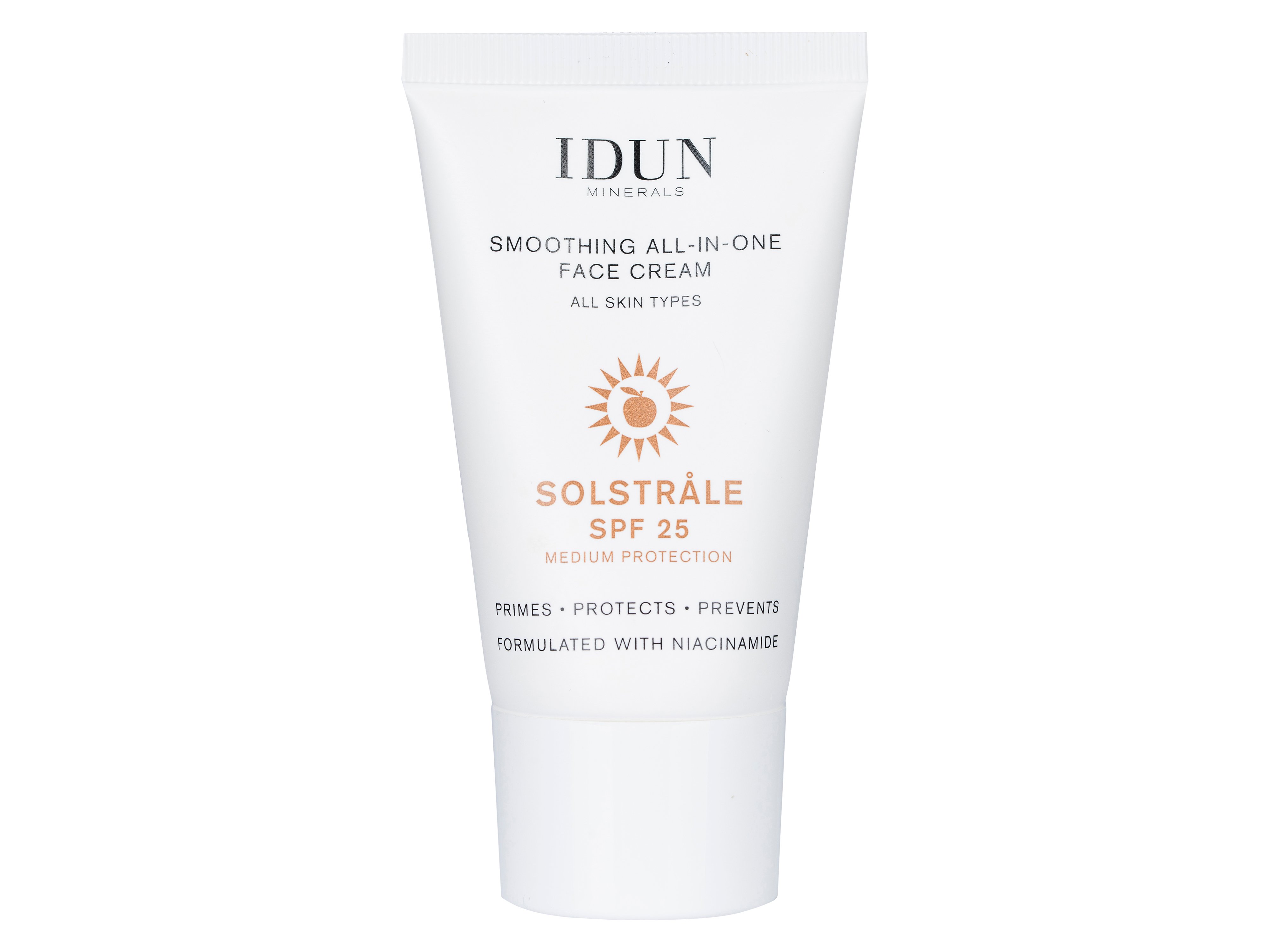 IDUN Minerals Solstråle All In One SPF25, 30 ml