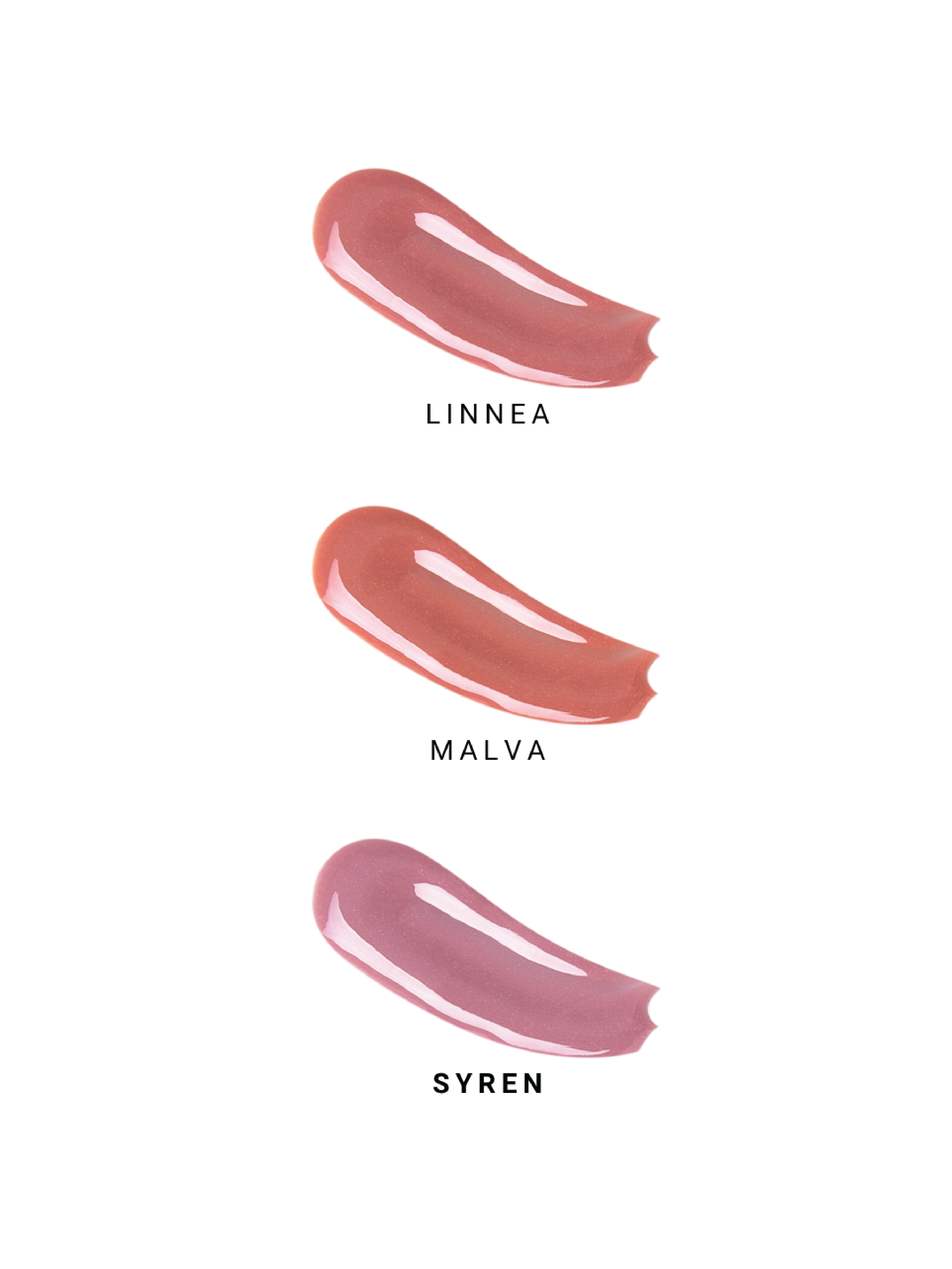 IDUN Minerals Tinted Lip Elixir SPF15, Malva, 8 ml