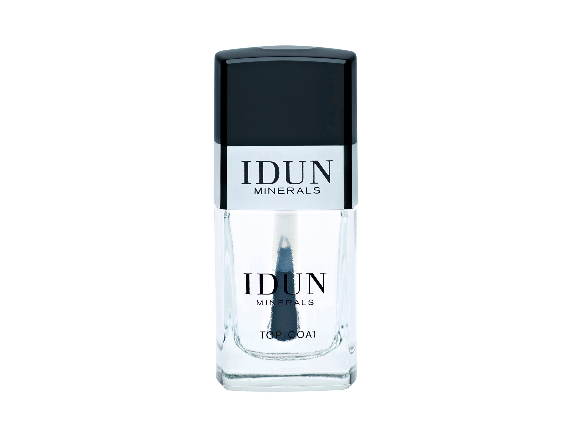 IDUN Minerals Topcoat, Diamant, 11 ml