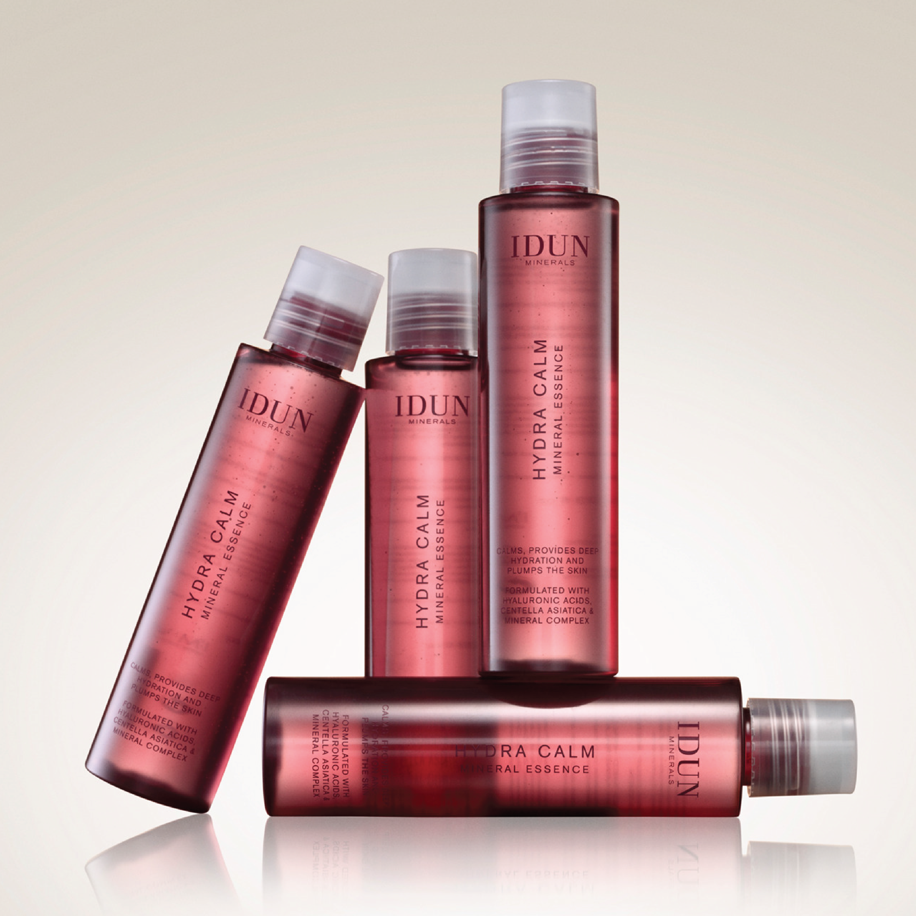 IDUN Minerals Hydra Calm Mineral Essence, 125 ml