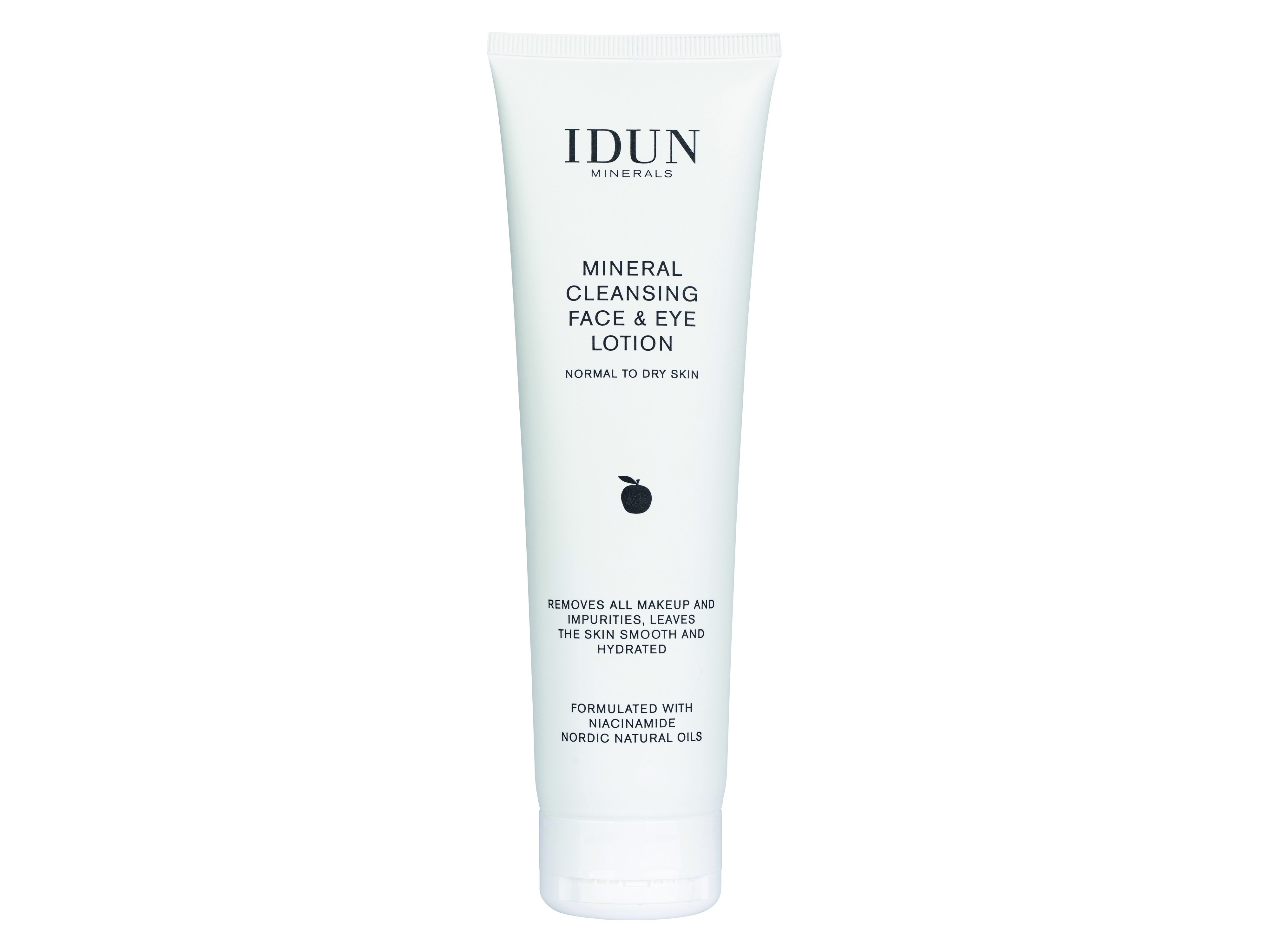 IDUN Minerals Skincare Cleansing Lotion, 150 ml