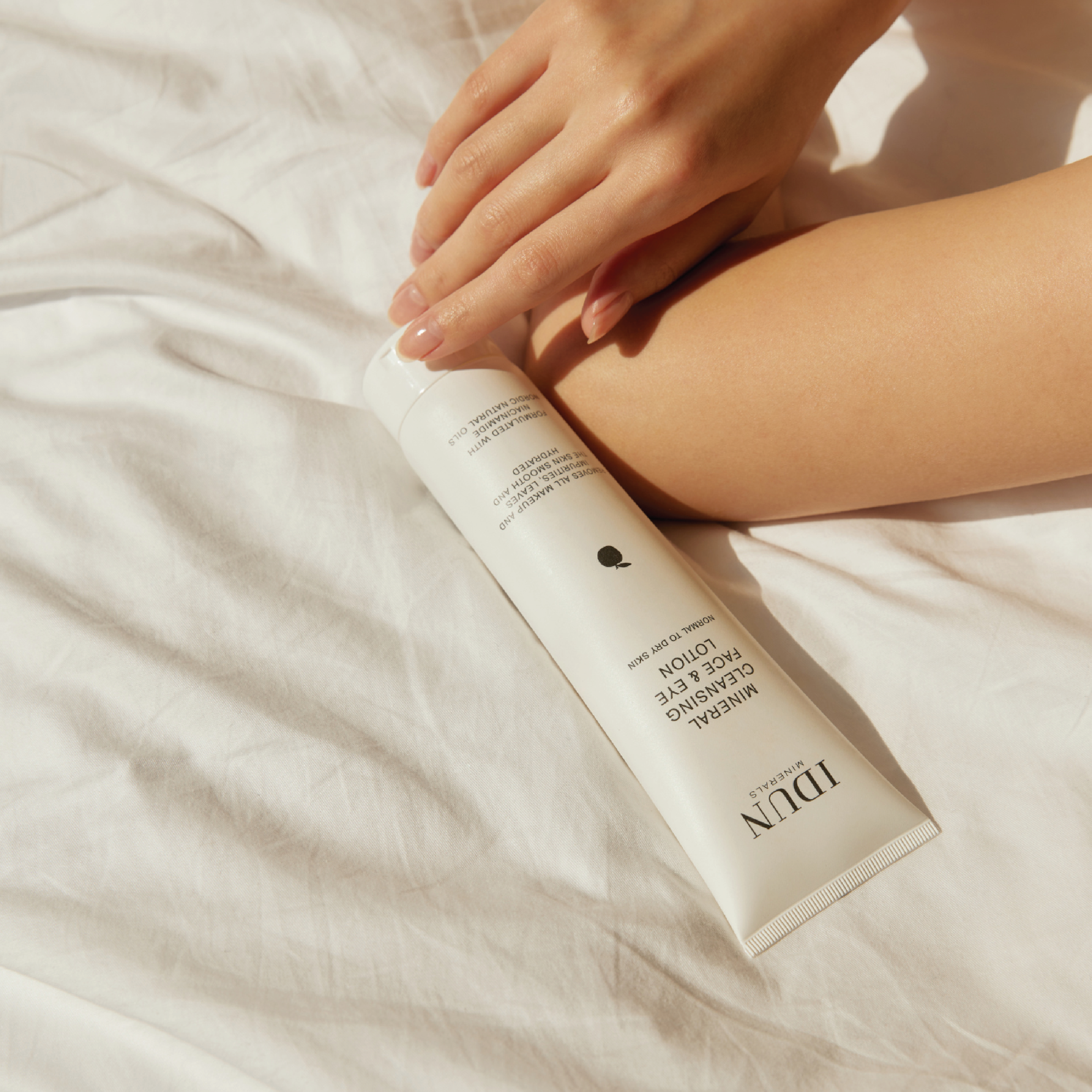 IDUN Minerals Skincare Cleansing Lotion, 150 ml