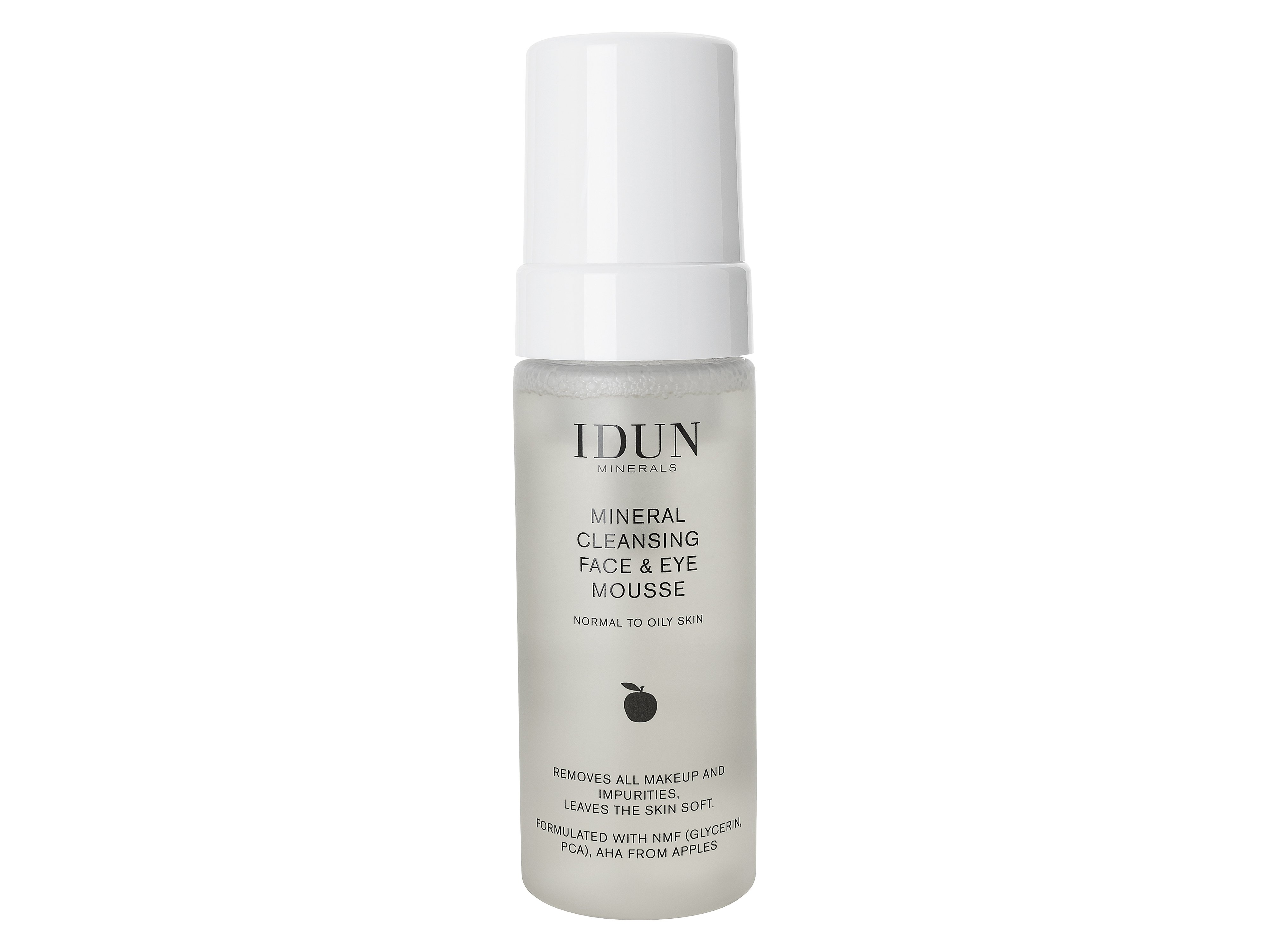 IDUN Minerals Skincare Cleansing Mousse, 150 ml