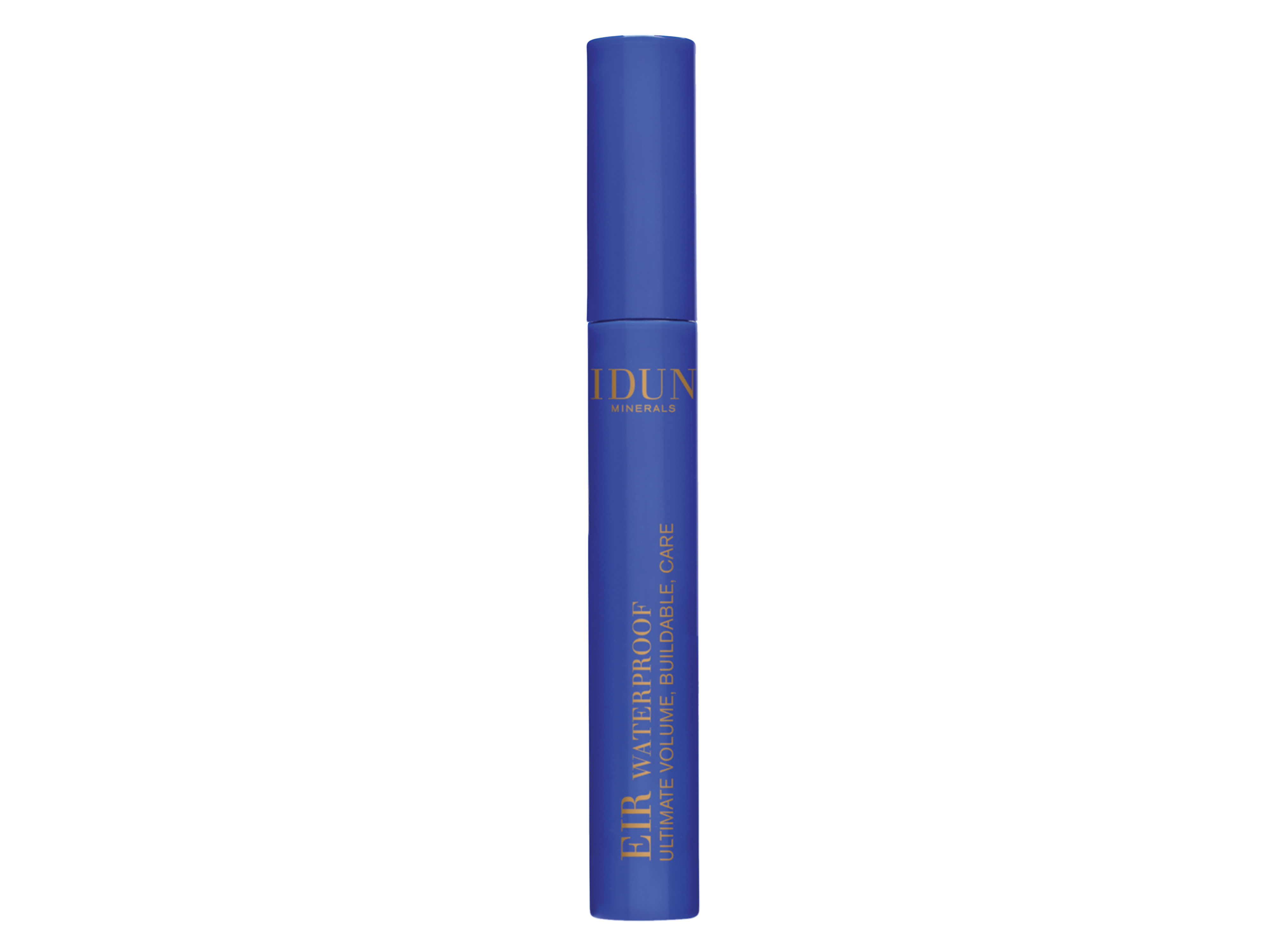 IDUN Minerals IDUNMinerals Eir Waterproof Mascara, Sort, 10 ml