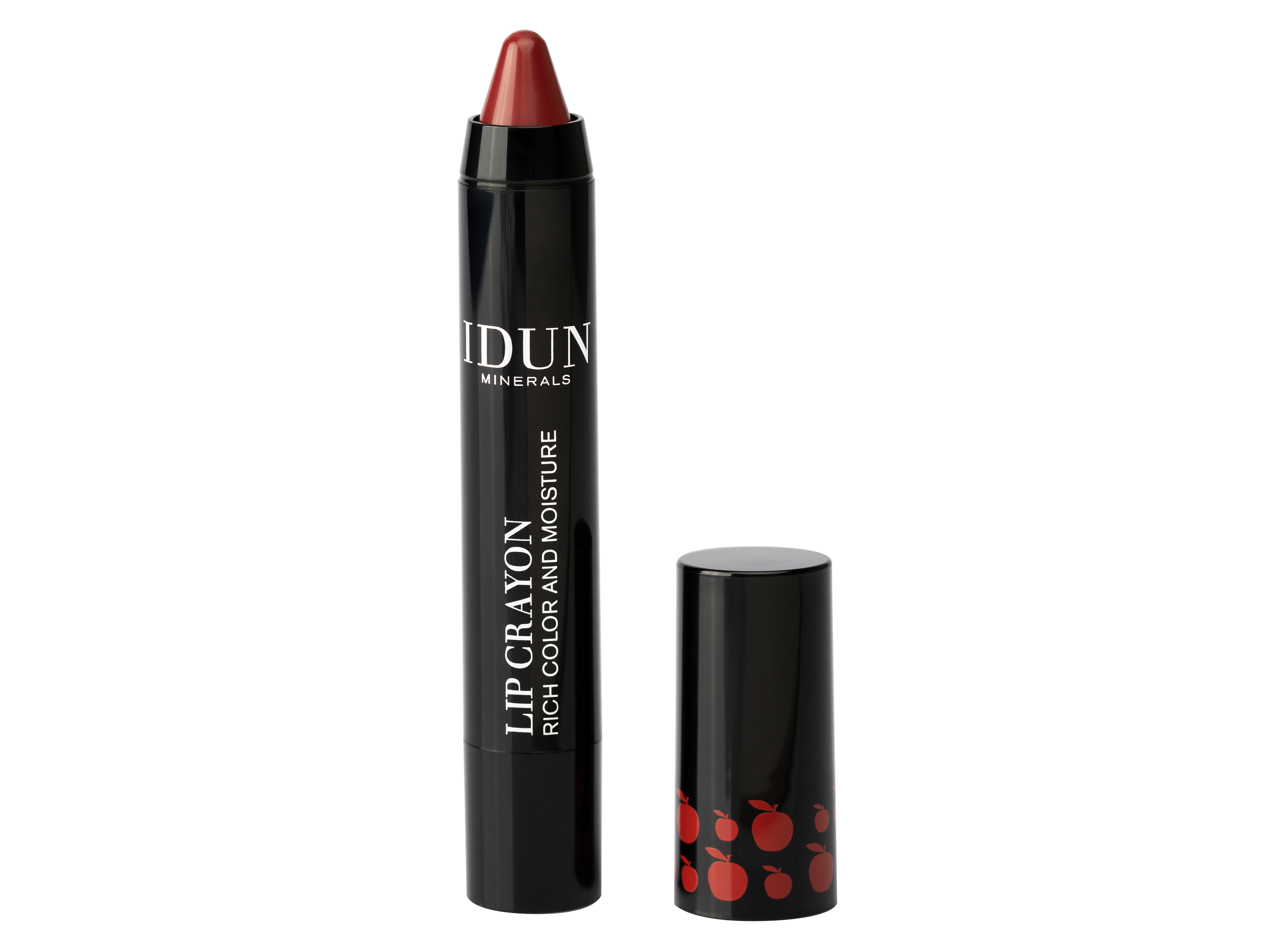 IDUN Minerals IDUNMinerals Lip Crayon, Birgit, 2,5 gram