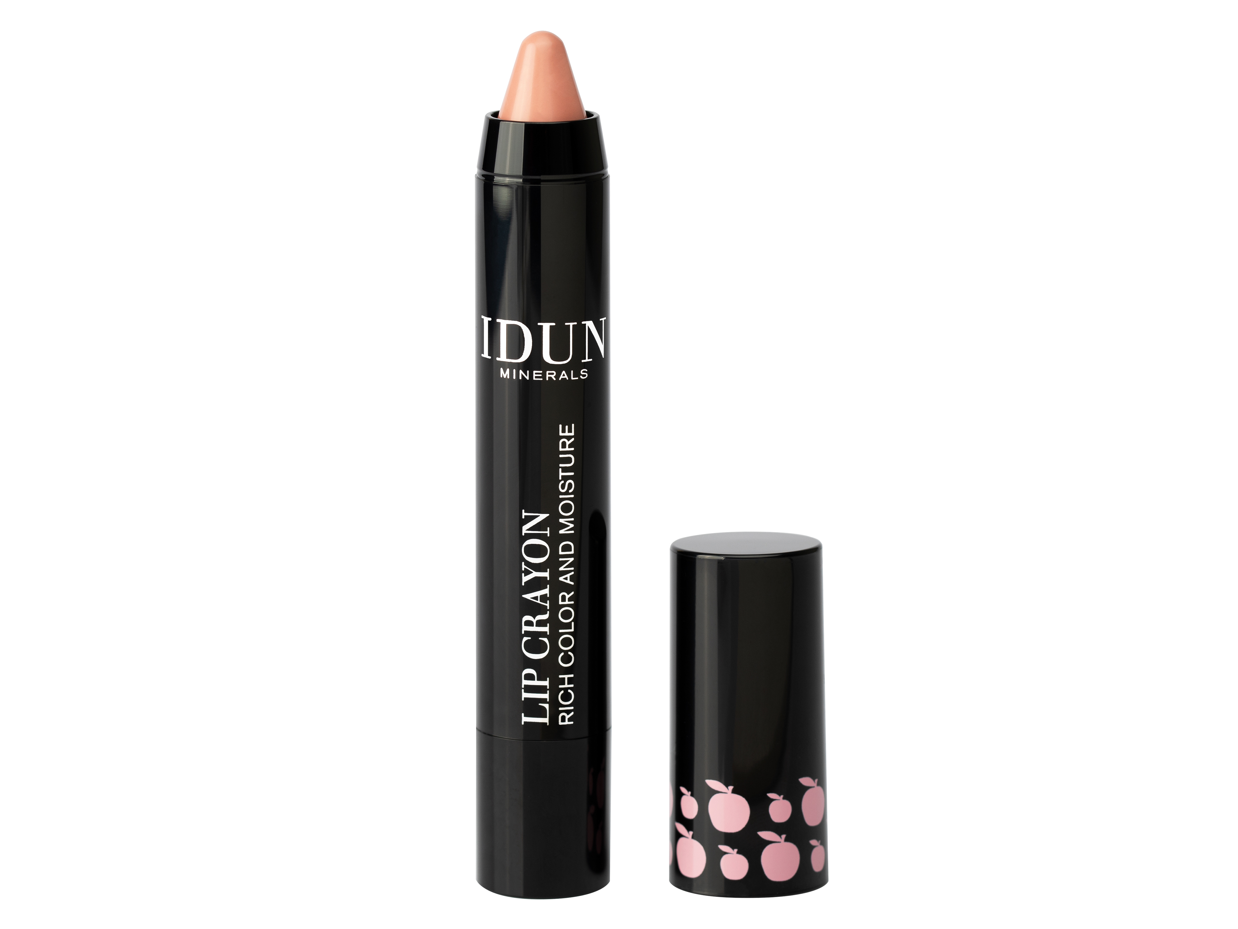 IDUN Minerals Lip Crayon, Agnetha, 2,5 gram