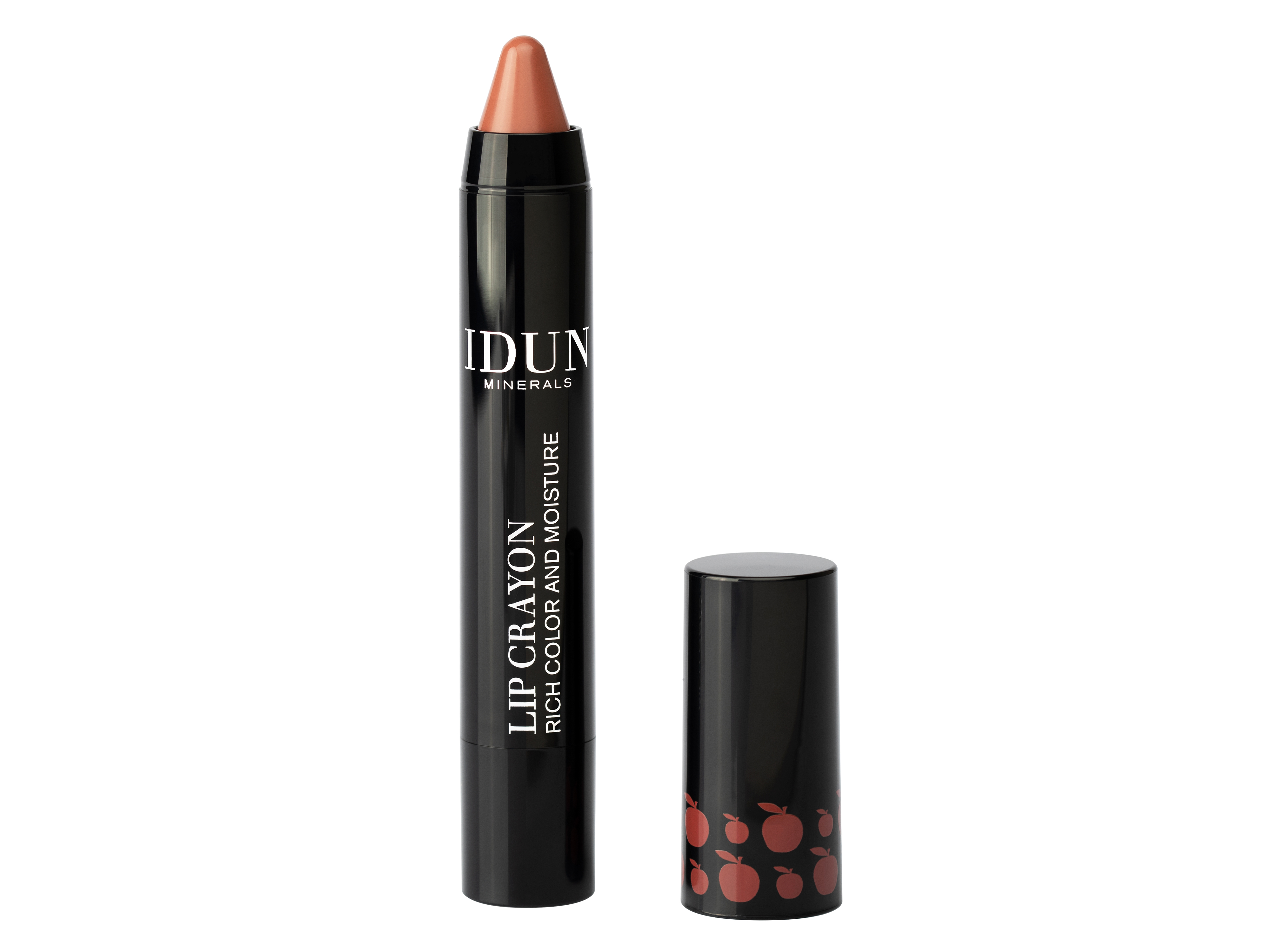 IDUN Minerals Lip Crayon, Anni-Frid, 2,5 gram