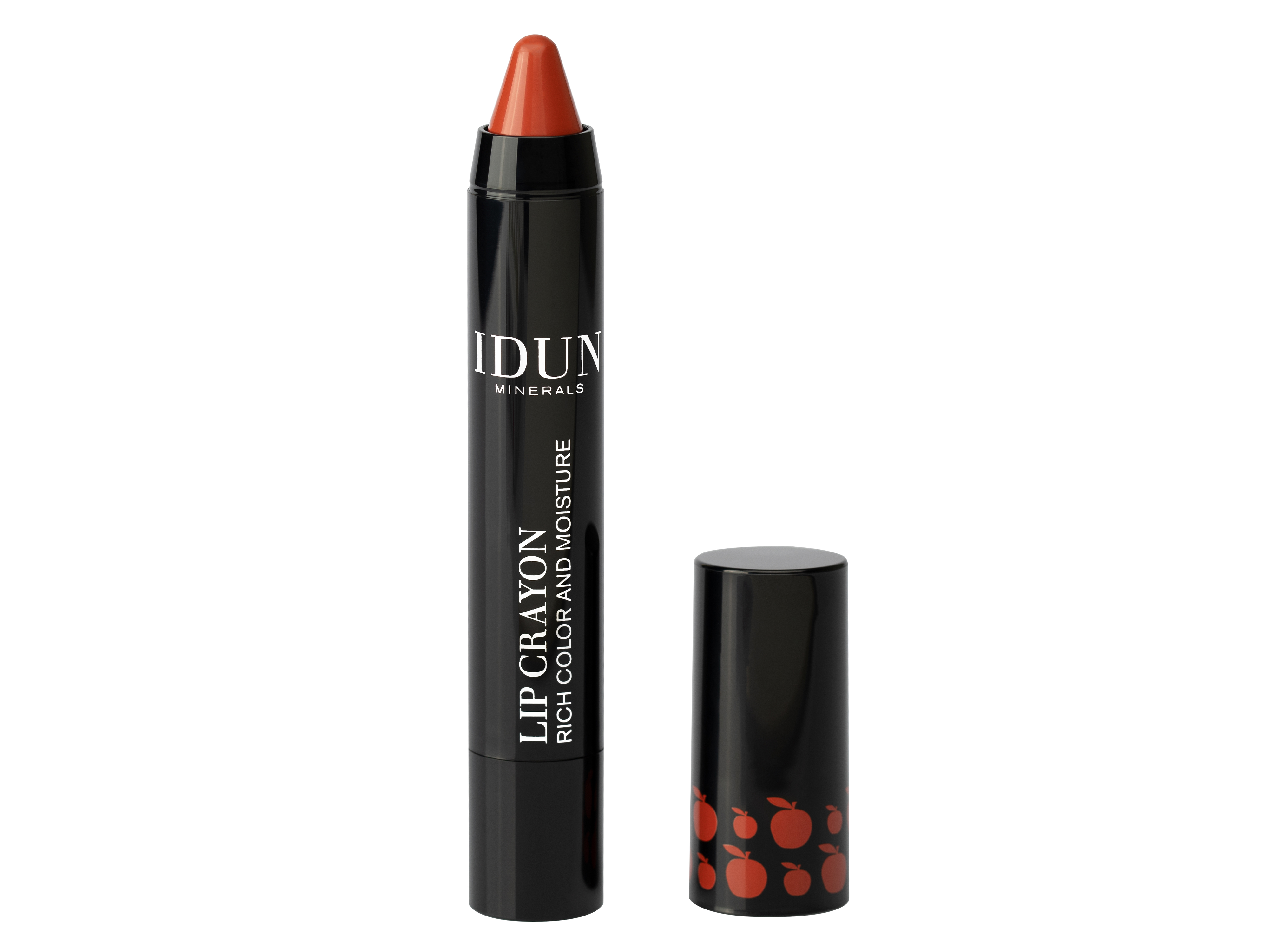 IDUN Minerals Lip Crayon, Barbro, 2,5 gram
