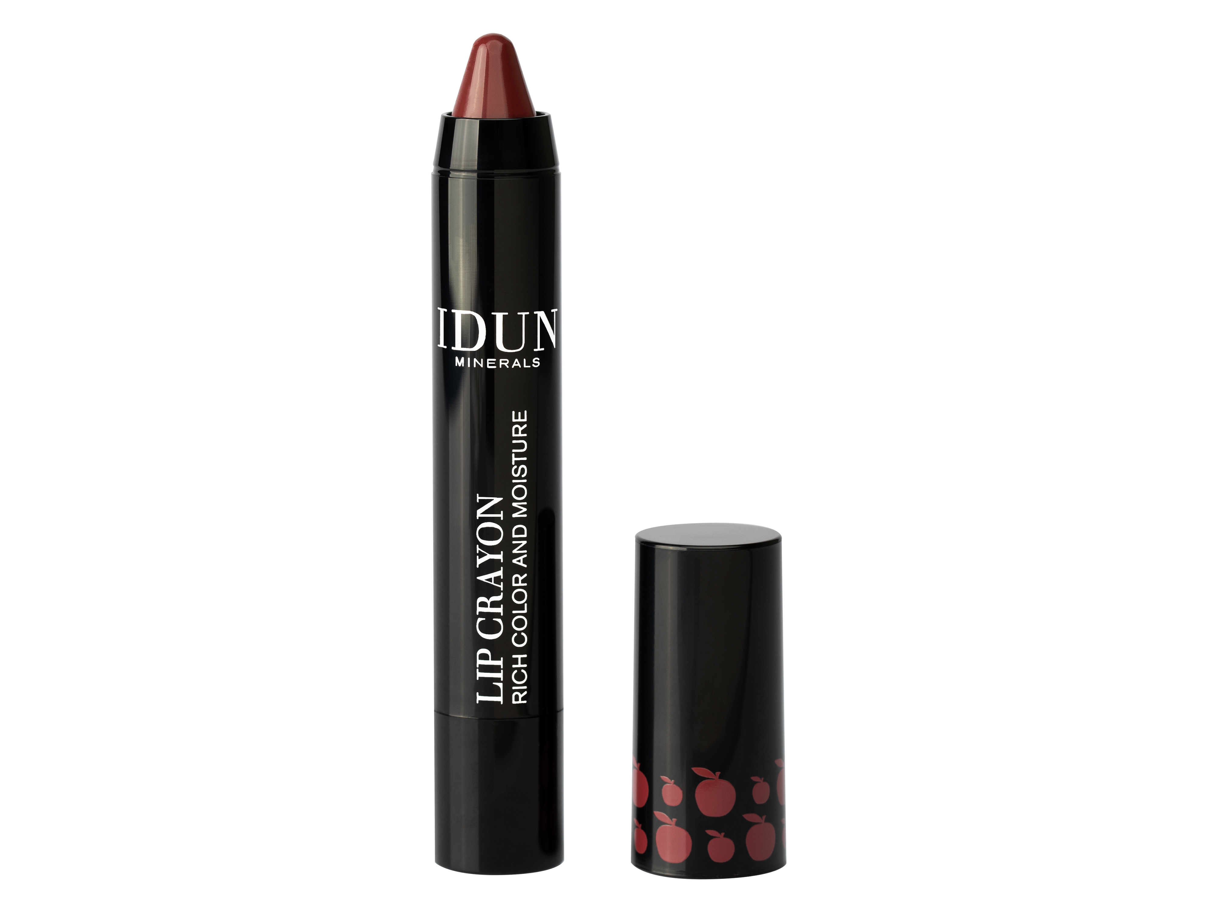 IDUN Minerals Lip Crayon, Jenny, 2,5 gram