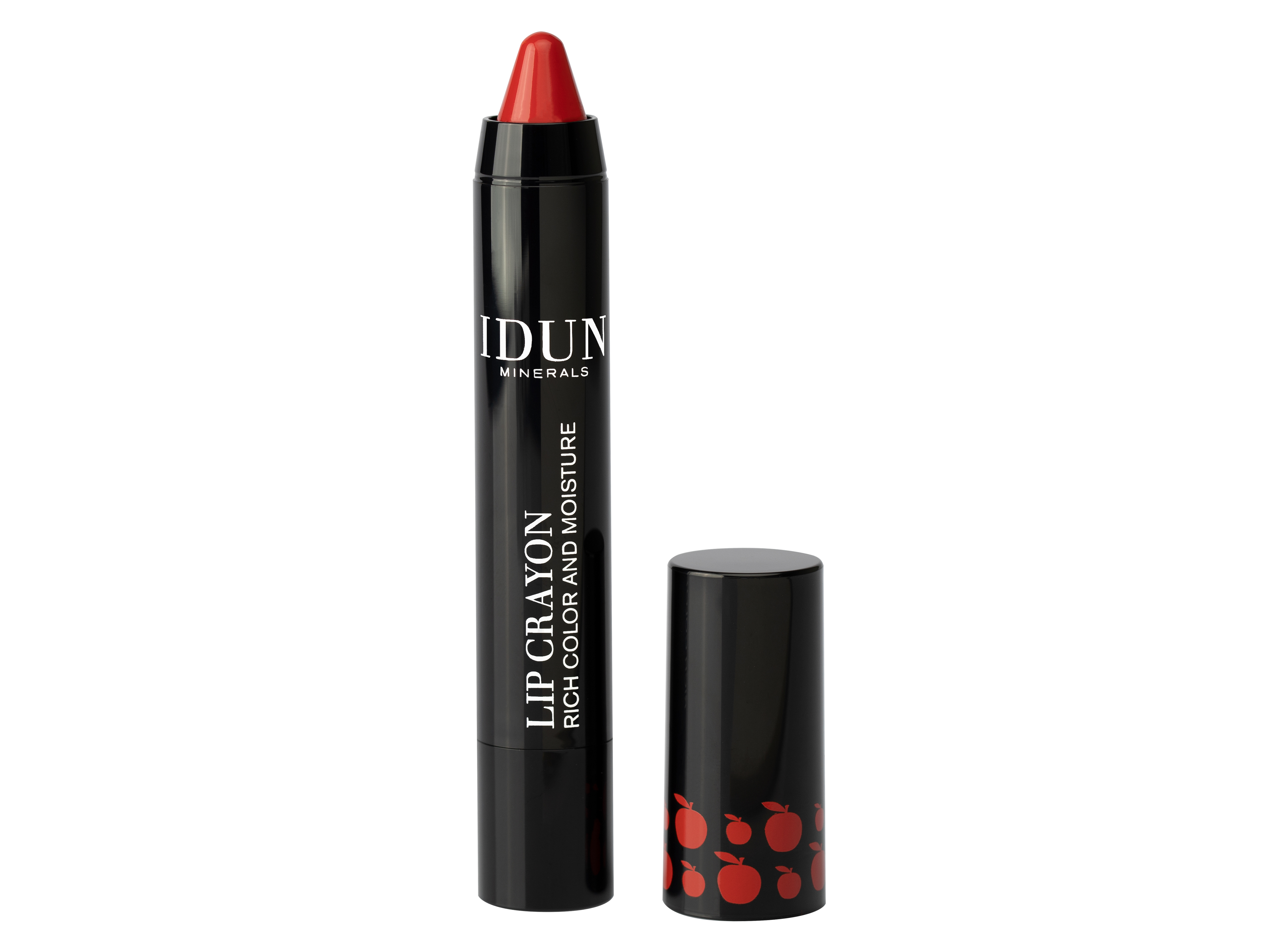 IDUN Minerals Lip Crayon, Lill, 2,5 gram