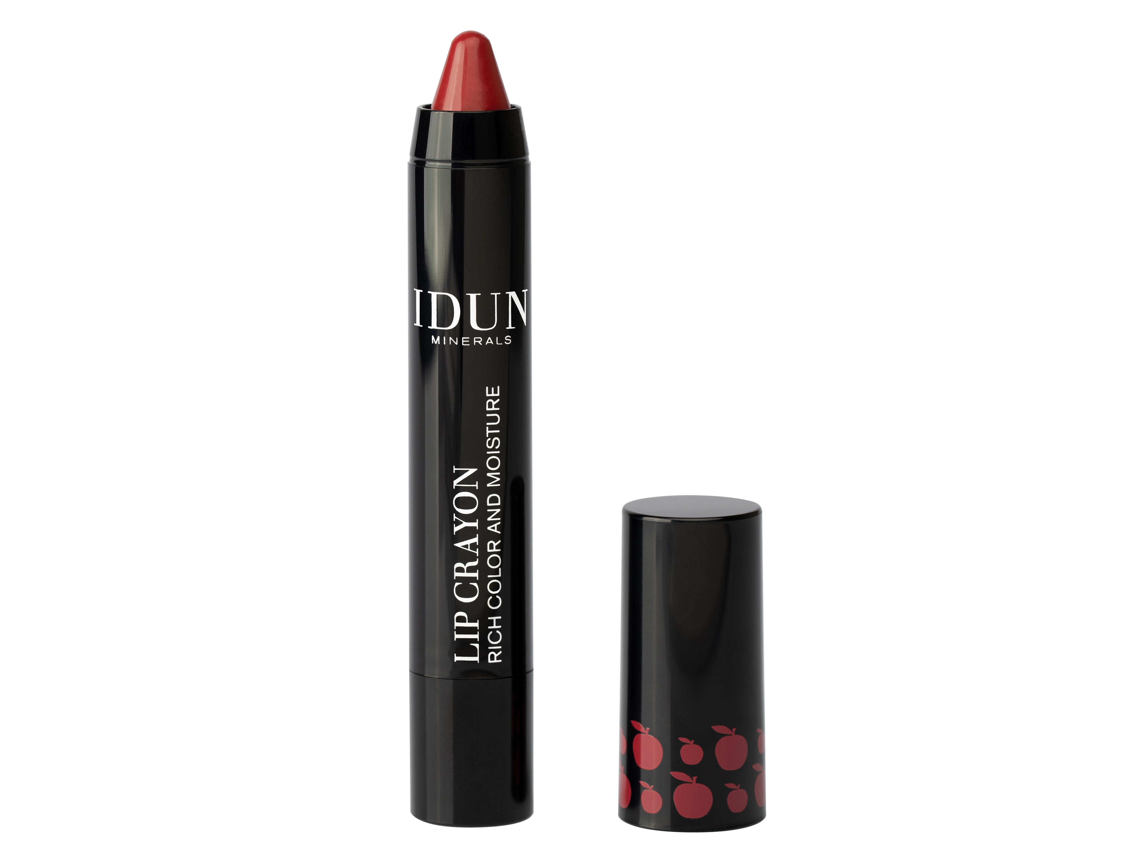 IDUN Minerals Lip Crayon, Monica, 2,5 gram