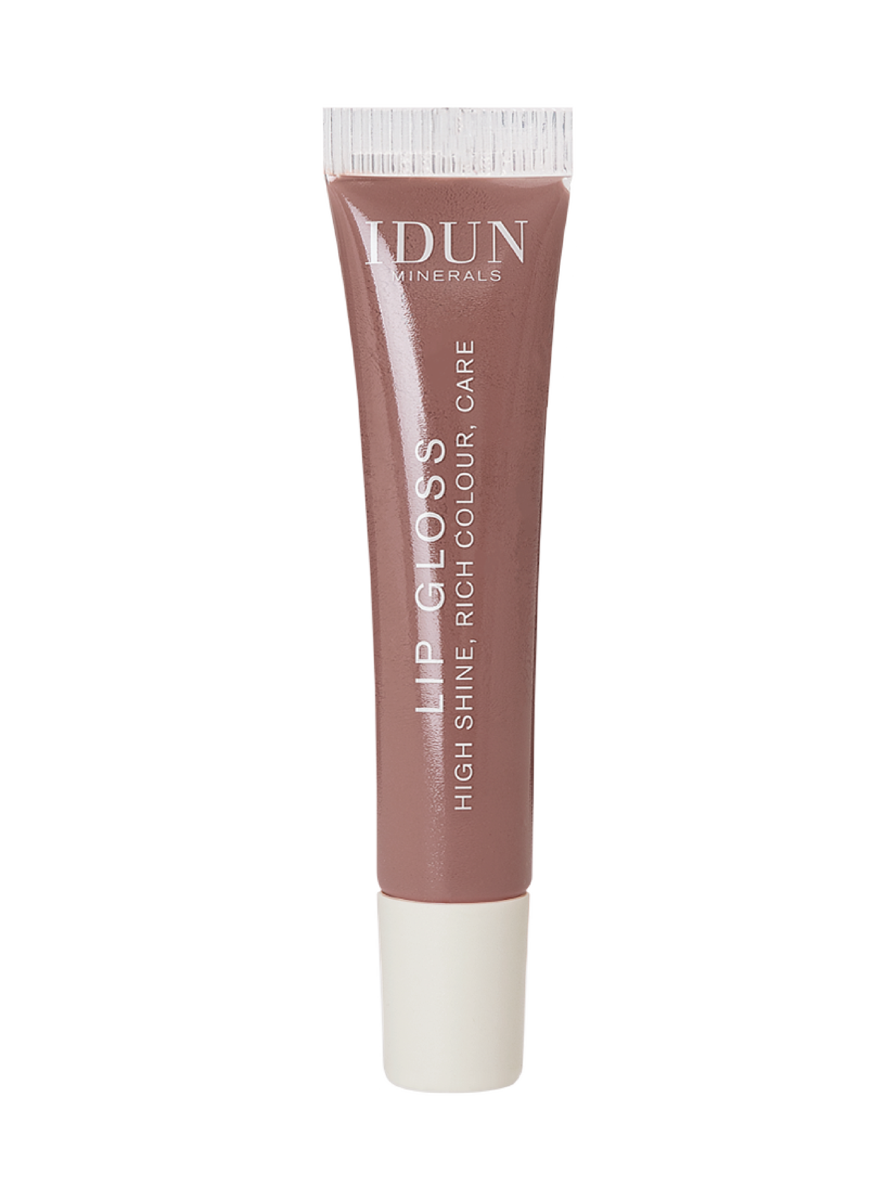 IDUN Minerals Lipgloss, Josephine, 6 ml