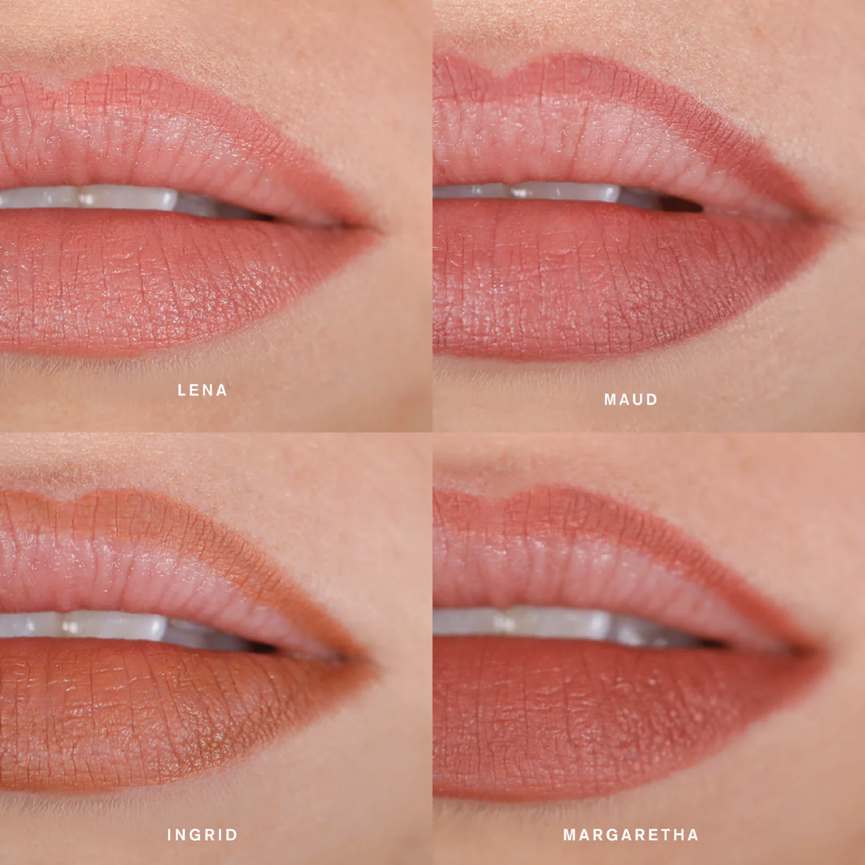 IDUN Minerals Lipliner, Lena, 3 g