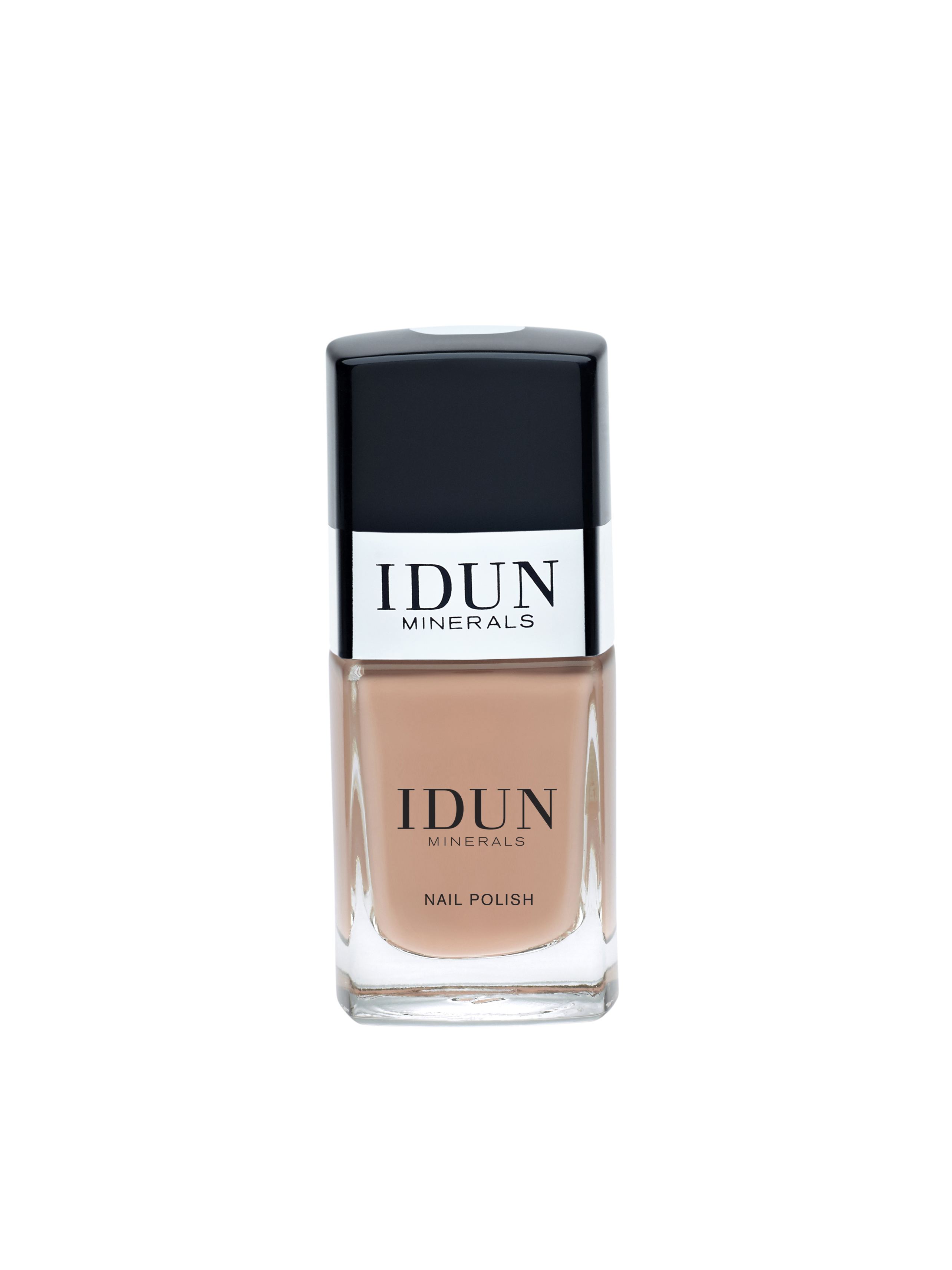 IDUN Minerals Neglelakk, Bergskristall, 11 ml