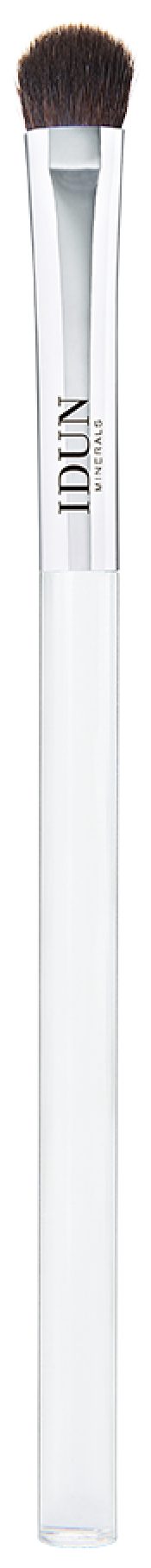 IDUN Minerals Precision Eyeshadow Brush, 1 stk.