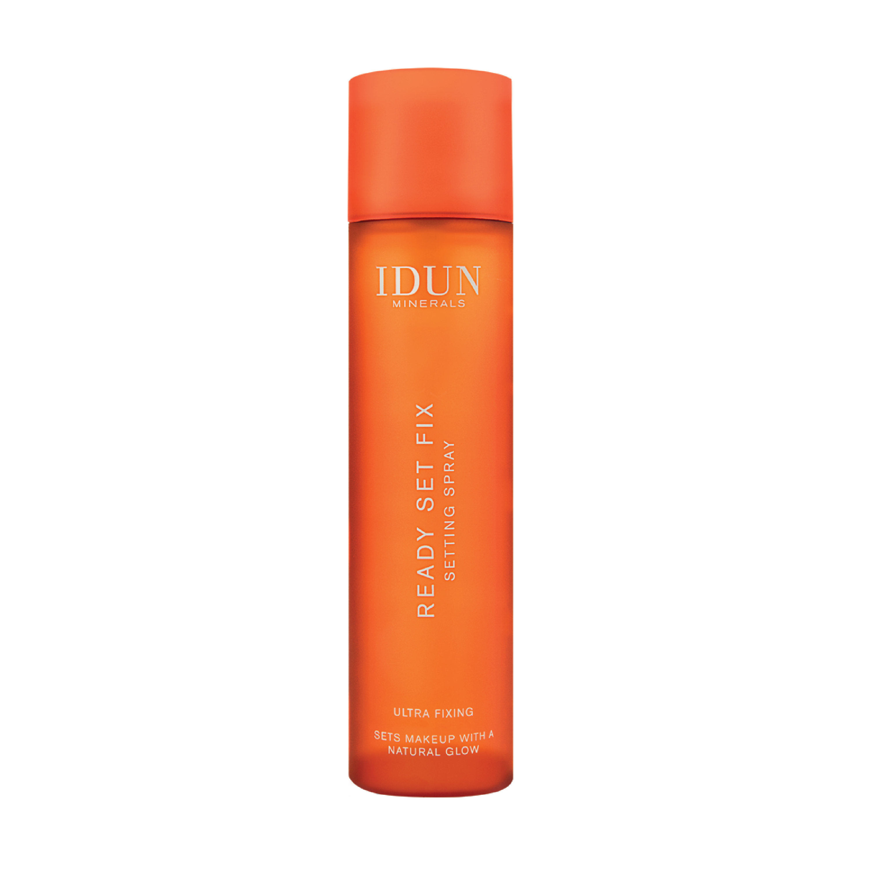 IDUN Minerals Ready, set, fix setting spray, Ready, set, fix setting spray