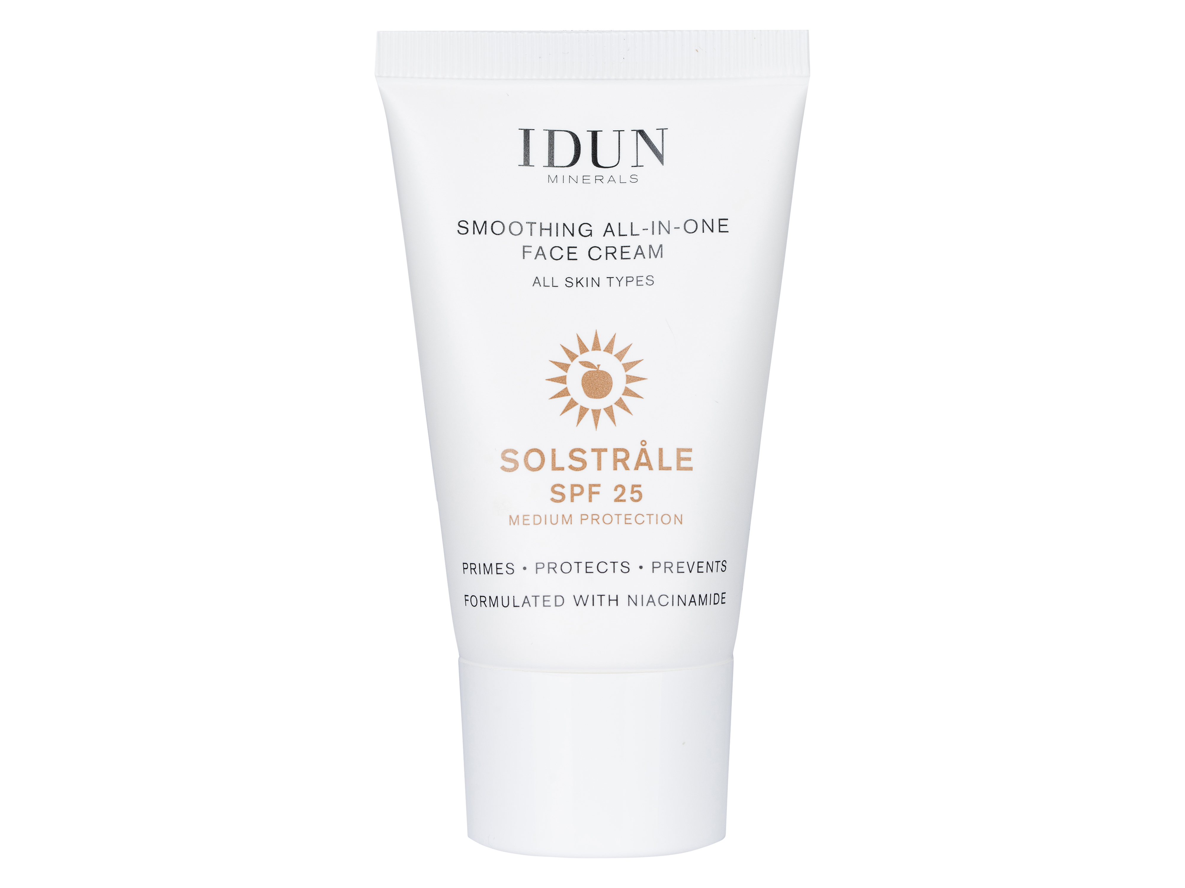IDUN Minerals Solstråle All In One SPF25, 30 ml