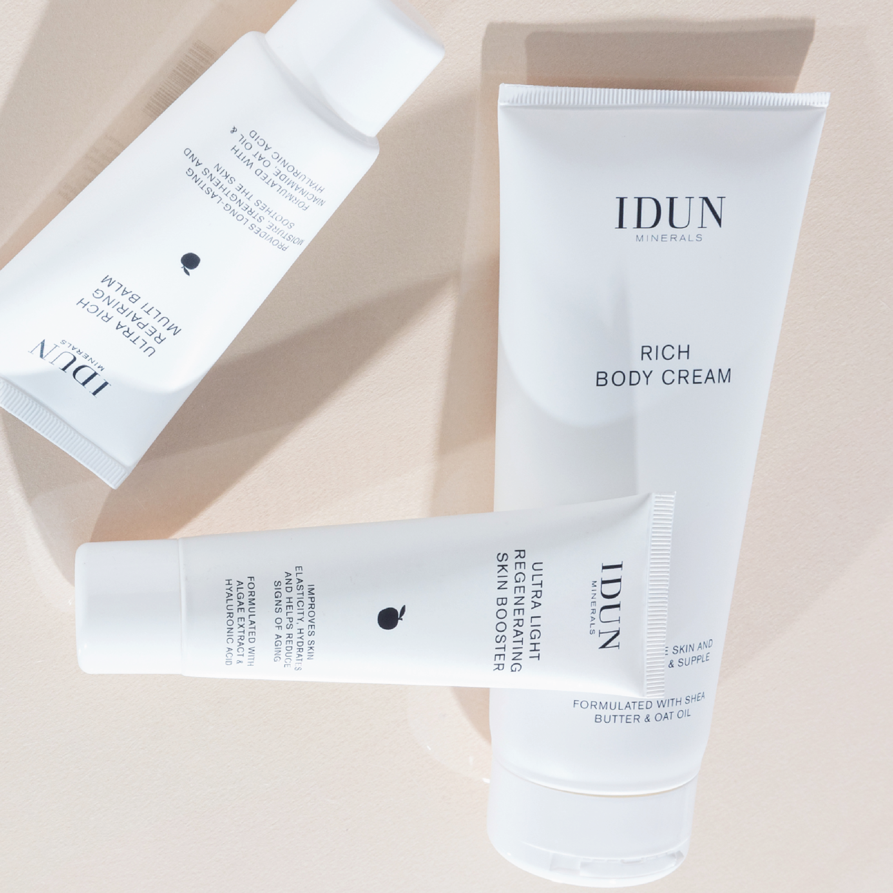IDUN Minerals Ultra Rich Repairing Multi Balm, 50 ml