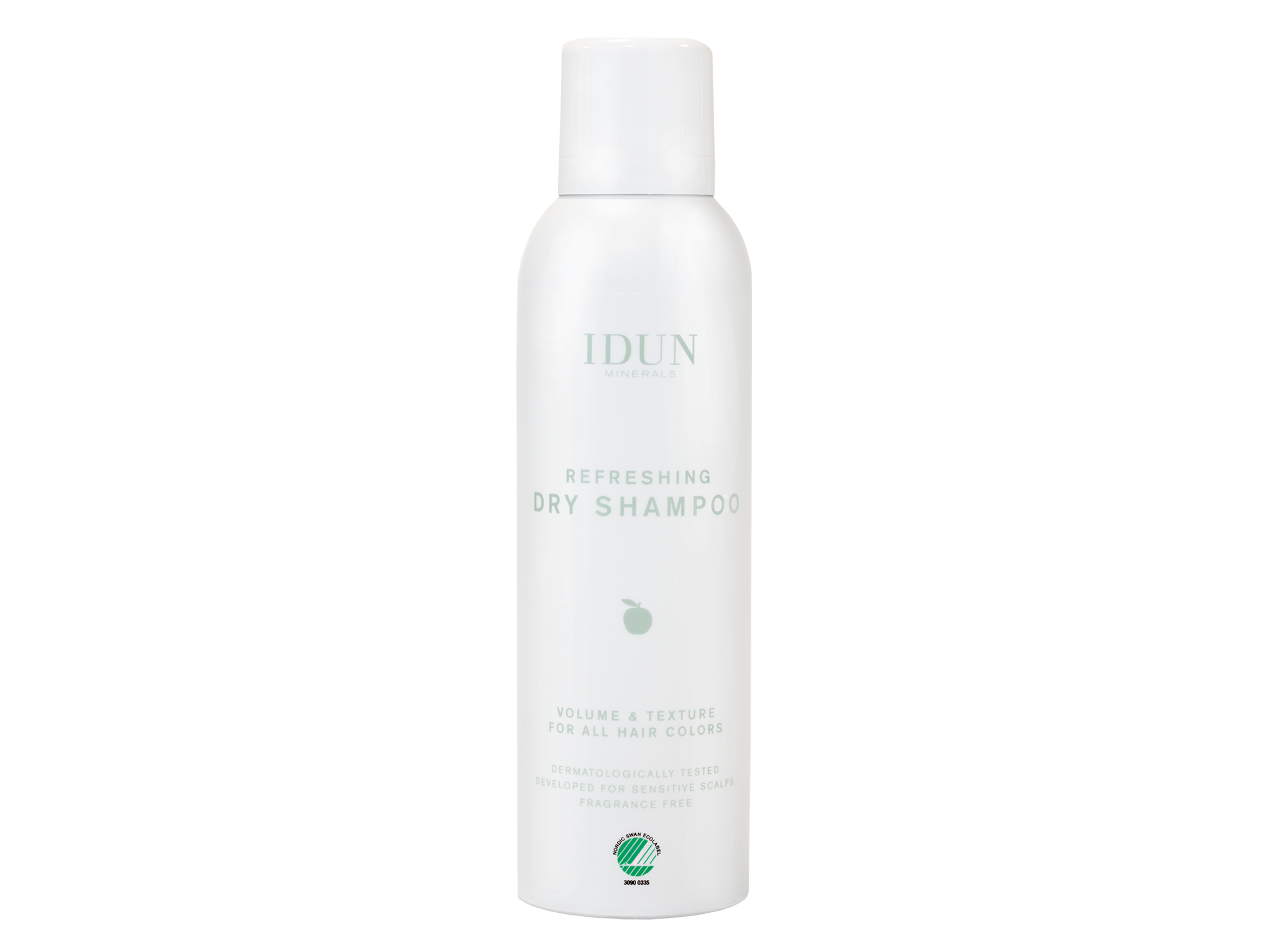 IDUN Minerals Refreshing Dry Shampoo, 200 ml